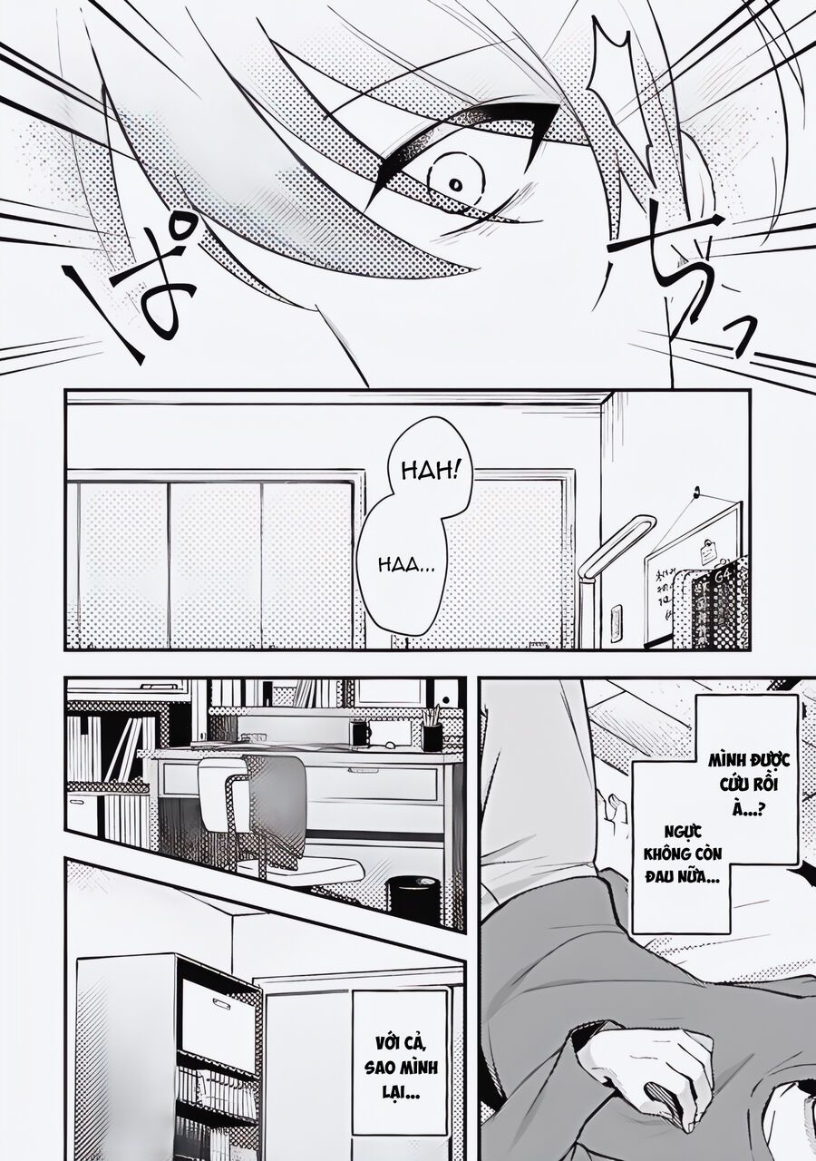 10-Nenmae Ni Time Leap Shite Osananajimi No Ojousama Wo Tasuketara Iinazuke Ni Narimashita Chapter 1 - 13