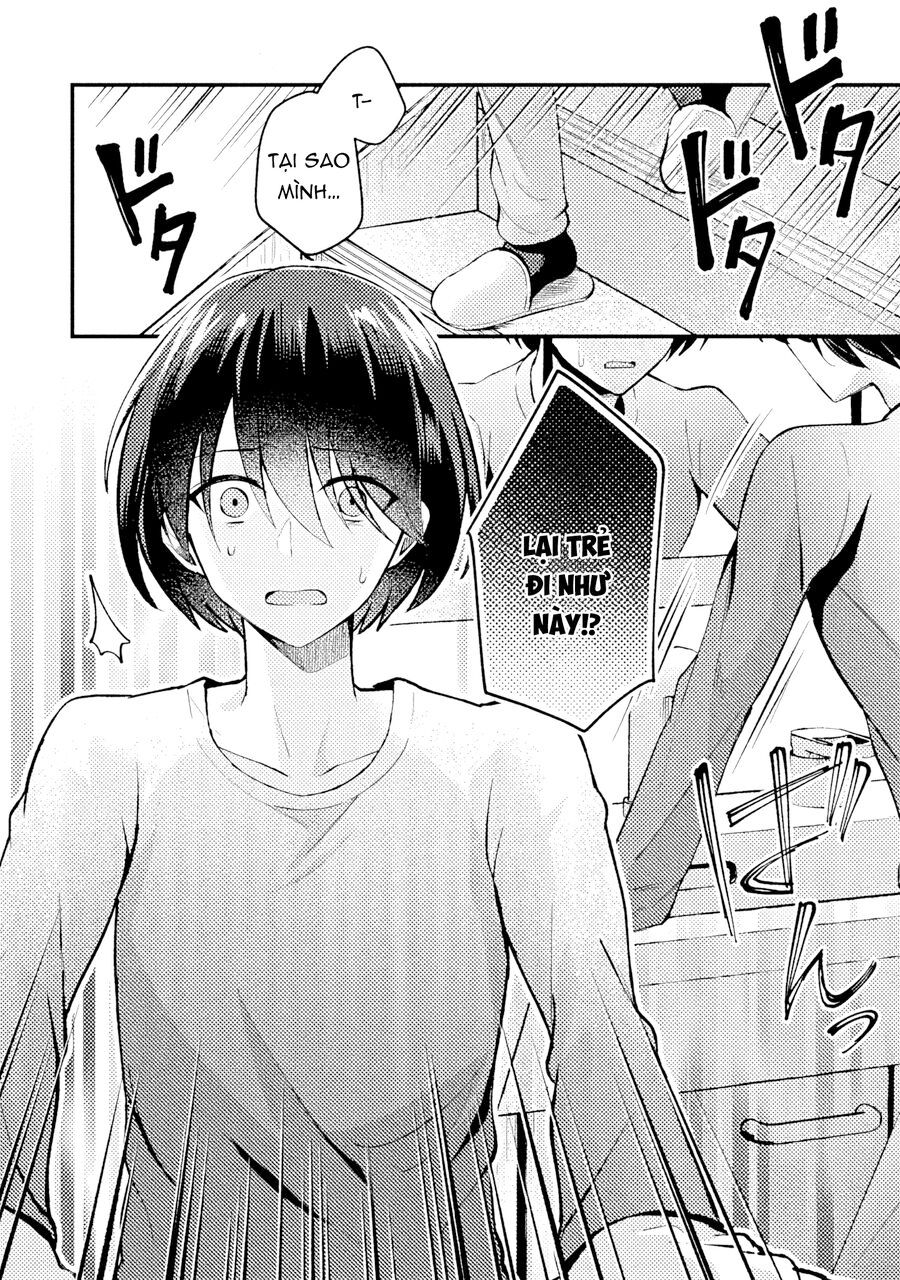 10-Nenmae Ni Time Leap Shite Osananajimi No Ojousama Wo Tasuketara Iinazuke Ni Narimashita Chapter 1 - 15