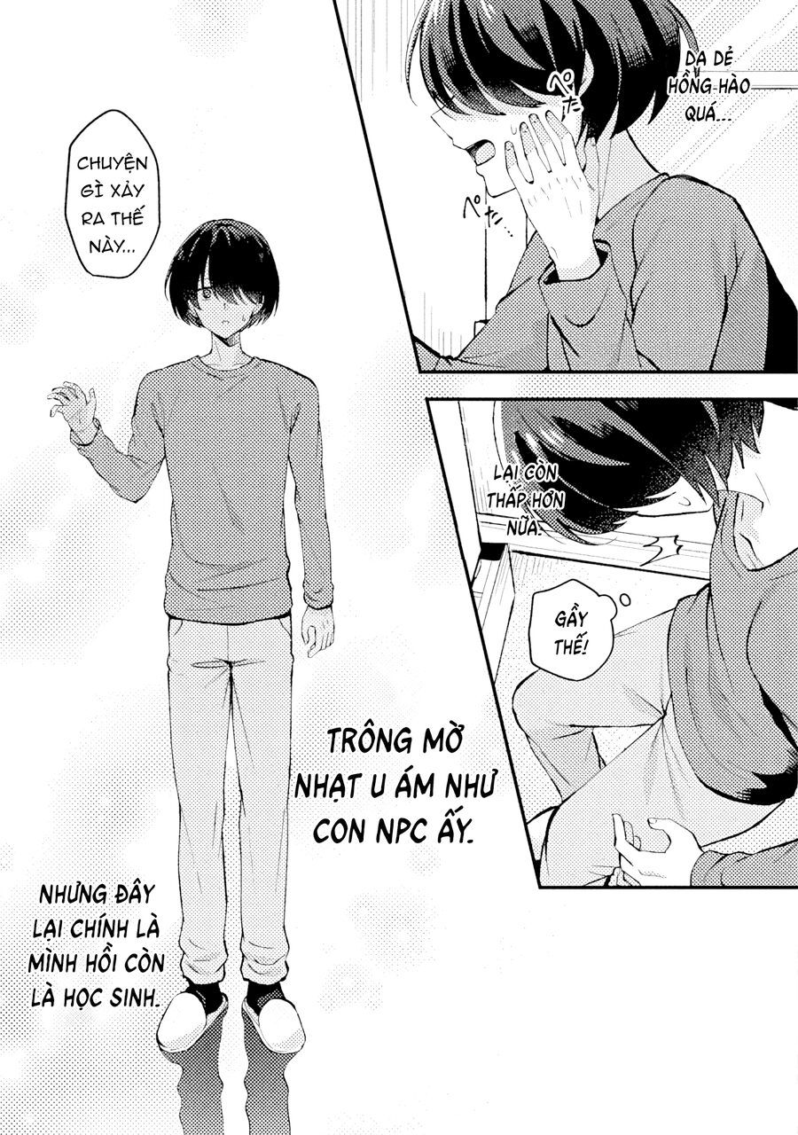 10-Nenmae Ni Time Leap Shite Osananajimi No Ojousama Wo Tasuketara Iinazuke Ni Narimashita Chapter 1 - 16