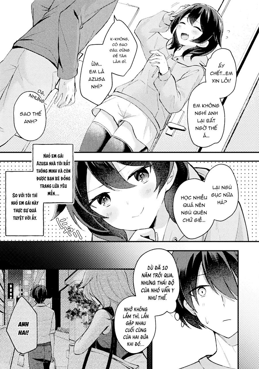 10-Nenmae Ni Time Leap Shite Osananajimi No Ojousama Wo Tasuketara Iinazuke Ni Narimashita Chapter 1 - 18