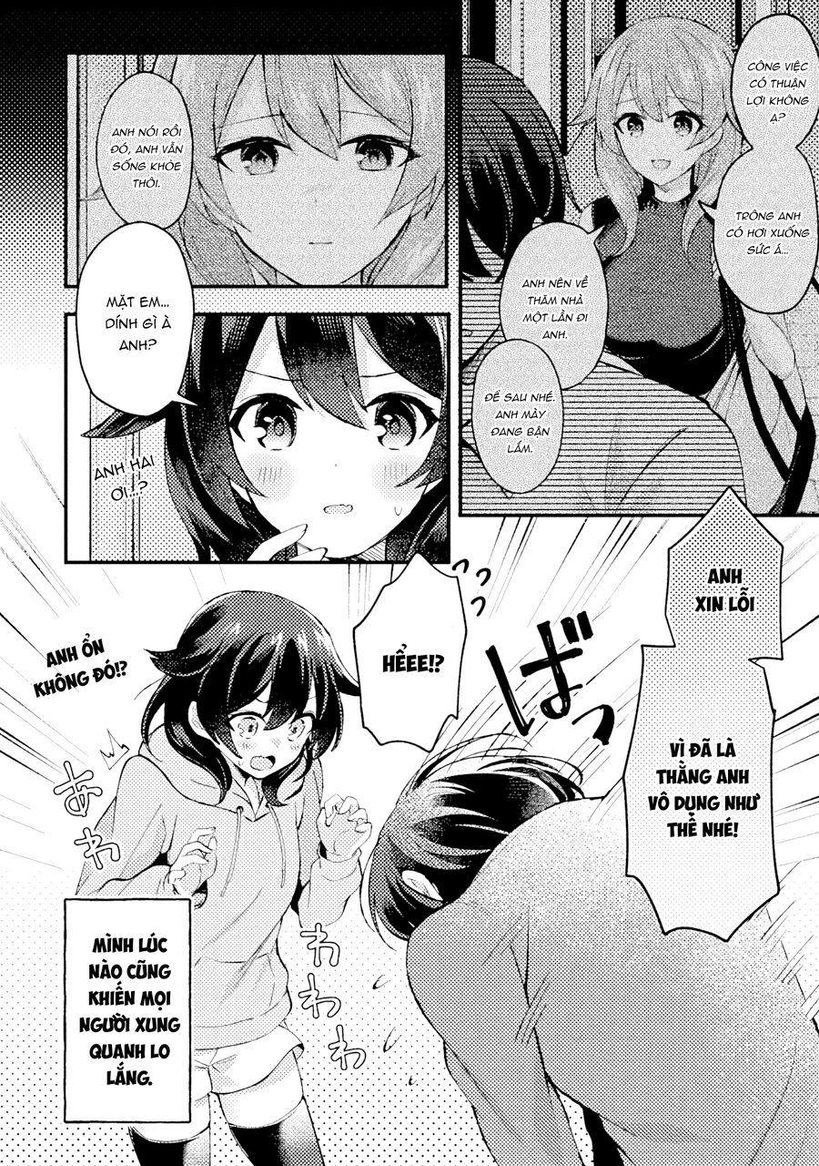 10-Nenmae Ni Time Leap Shite Osananajimi No Ojousama Wo Tasuketara Iinazuke Ni Narimashita Chapter 1 - 19