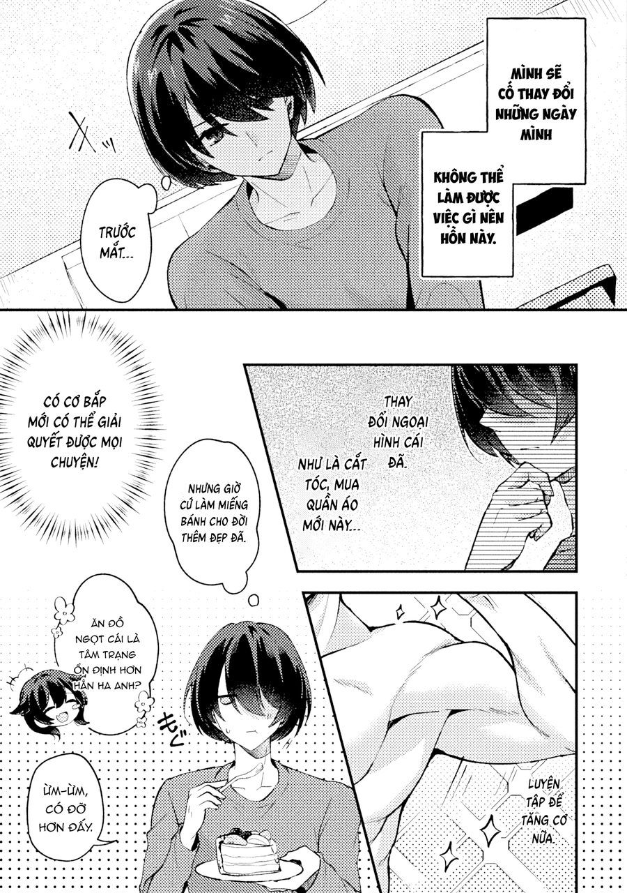 10-Nenmae Ni Time Leap Shite Osananajimi No Ojousama Wo Tasuketara Iinazuke Ni Narimashita Chapter 1 - 20