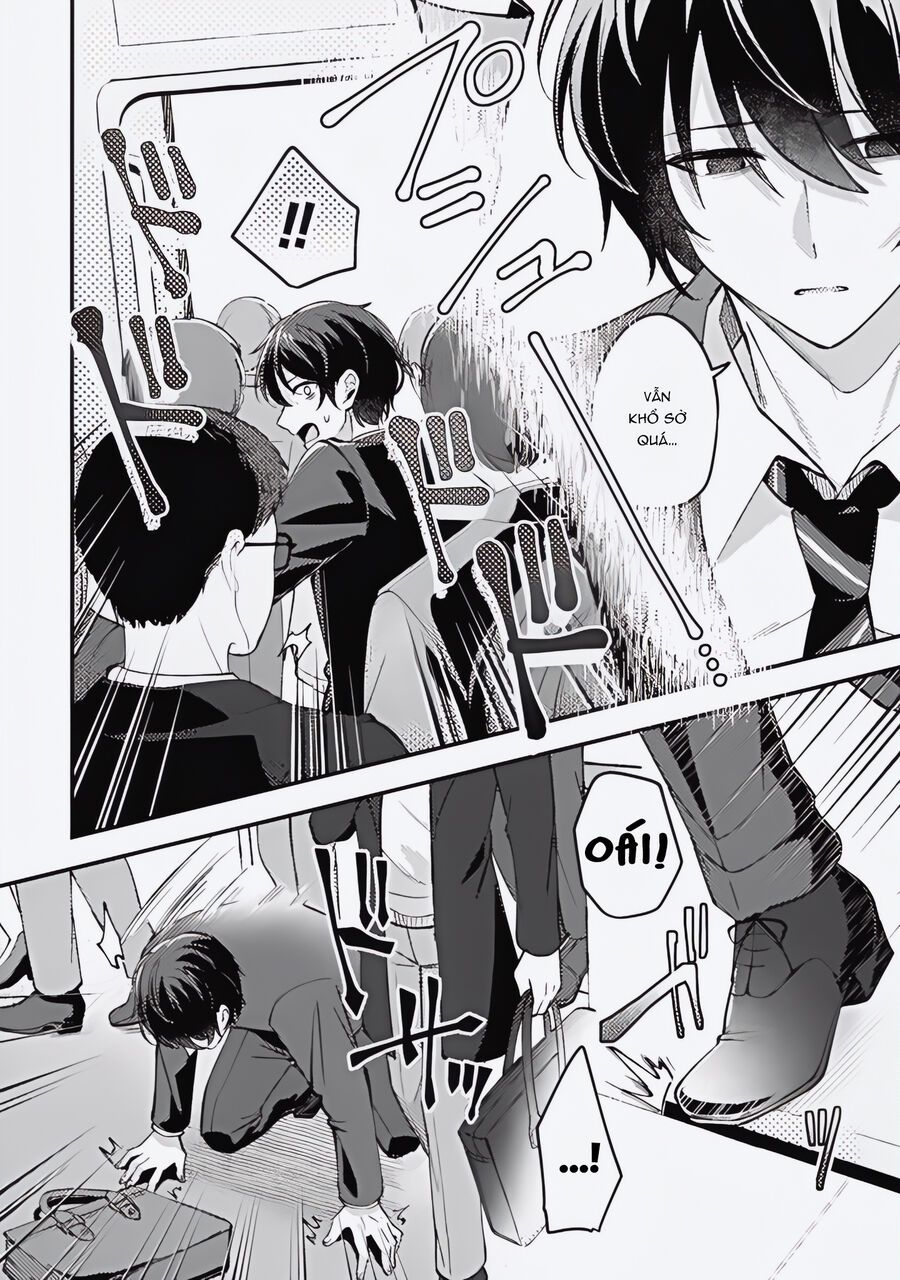 10-Nenmae Ni Time Leap Shite Osananajimi No Ojousama Wo Tasuketara Iinazuke Ni Narimashita Chapter 1 - 3