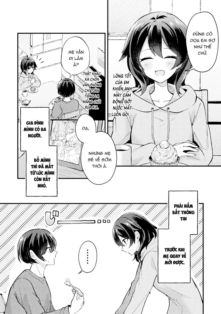 10-Nenmae Ni Time Leap Shite Osananajimi No Ojousama Wo Tasuketara Iinazuke Ni Narimashita Chapter 1 - 21