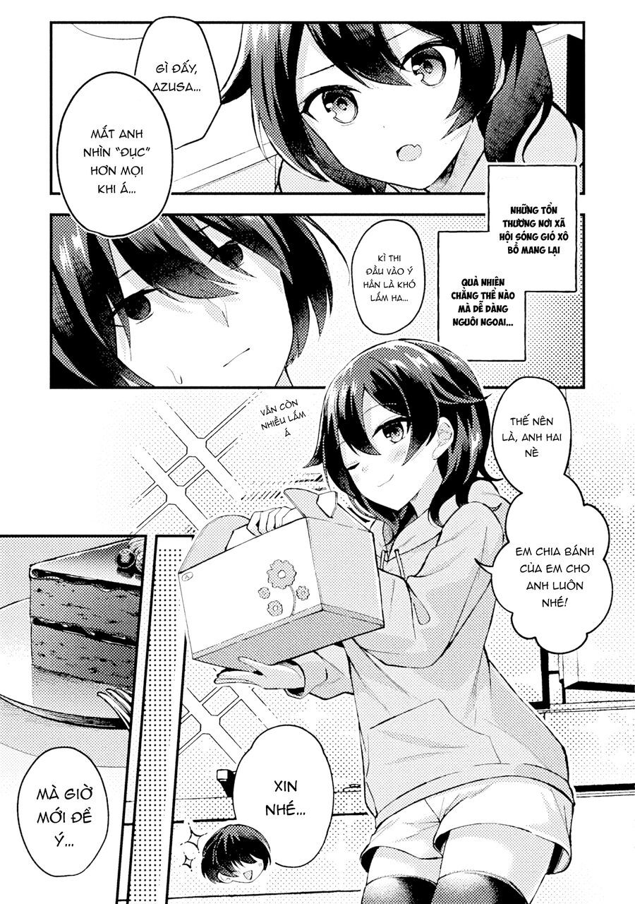 10-Nenmae Ni Time Leap Shite Osananajimi No Ojousama Wo Tasuketara Iinazuke Ni Narimashita Chapter 1 - 22