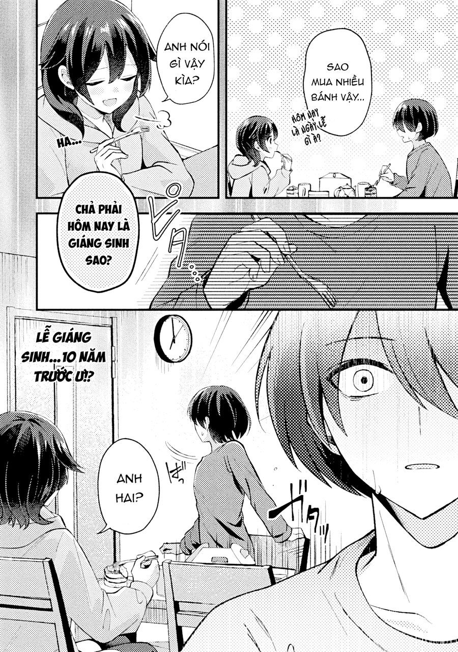 10-Nenmae Ni Time Leap Shite Osananajimi No Ojousama Wo Tasuketara Iinazuke Ni Narimashita Chapter 1 - 23