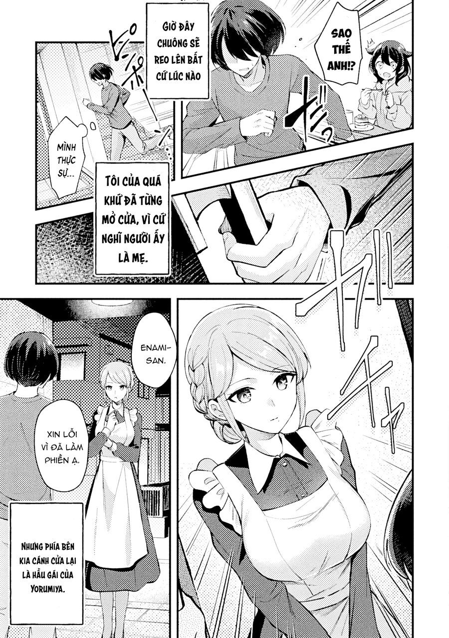 10-Nenmae Ni Time Leap Shite Osananajimi No Ojousama Wo Tasuketara Iinazuke Ni Narimashita Chapter 1 - 24