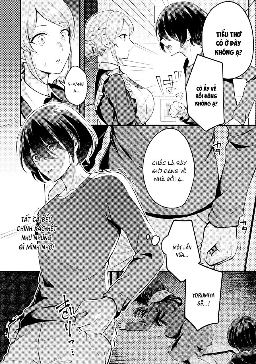 10-Nenmae Ni Time Leap Shite Osananajimi No Ojousama Wo Tasuketara Iinazuke Ni Narimashita Chapter 1 - 25