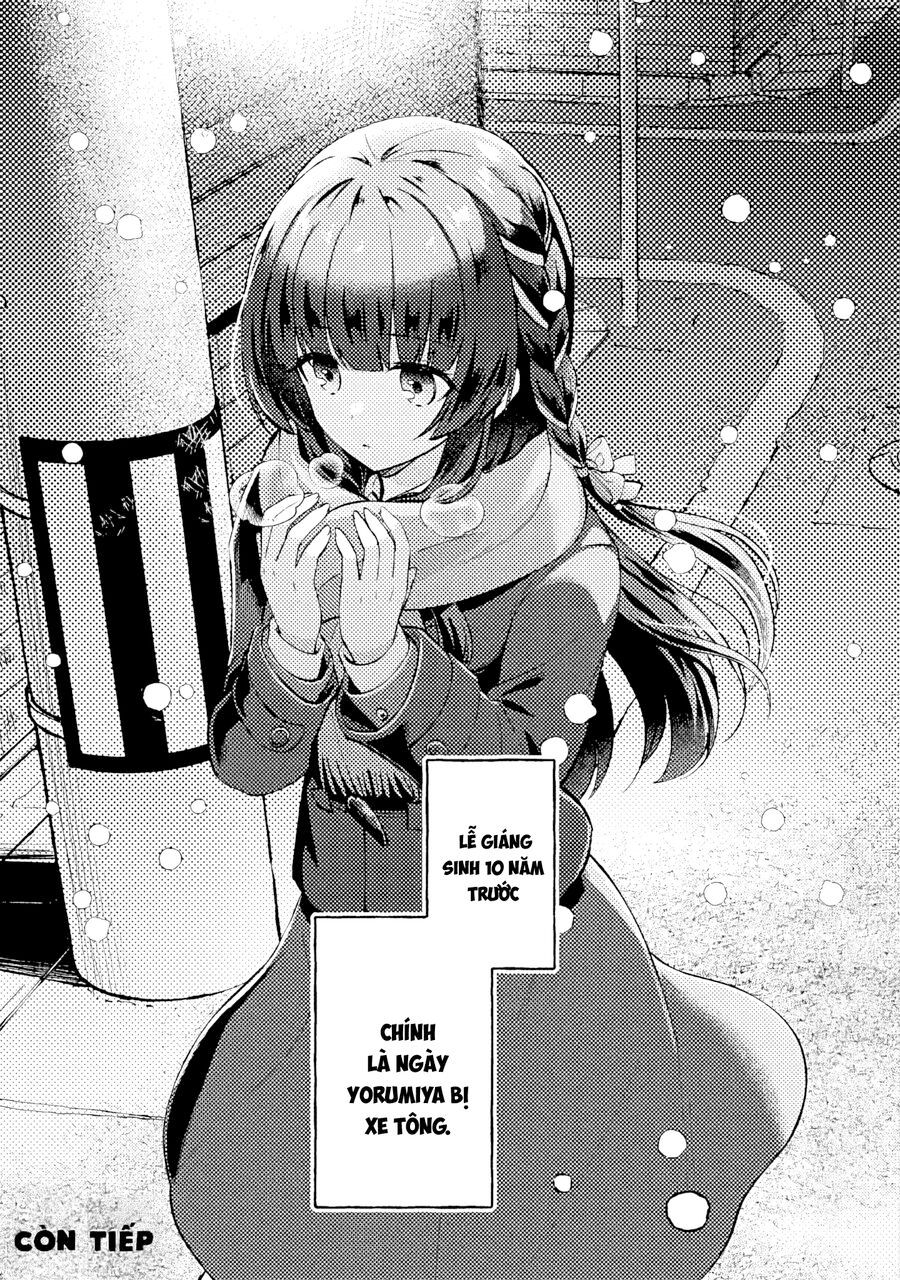 10-Nenmae Ni Time Leap Shite Osananajimi No Ojousama Wo Tasuketara Iinazuke Ni Narimashita Chapter 1 - 26
