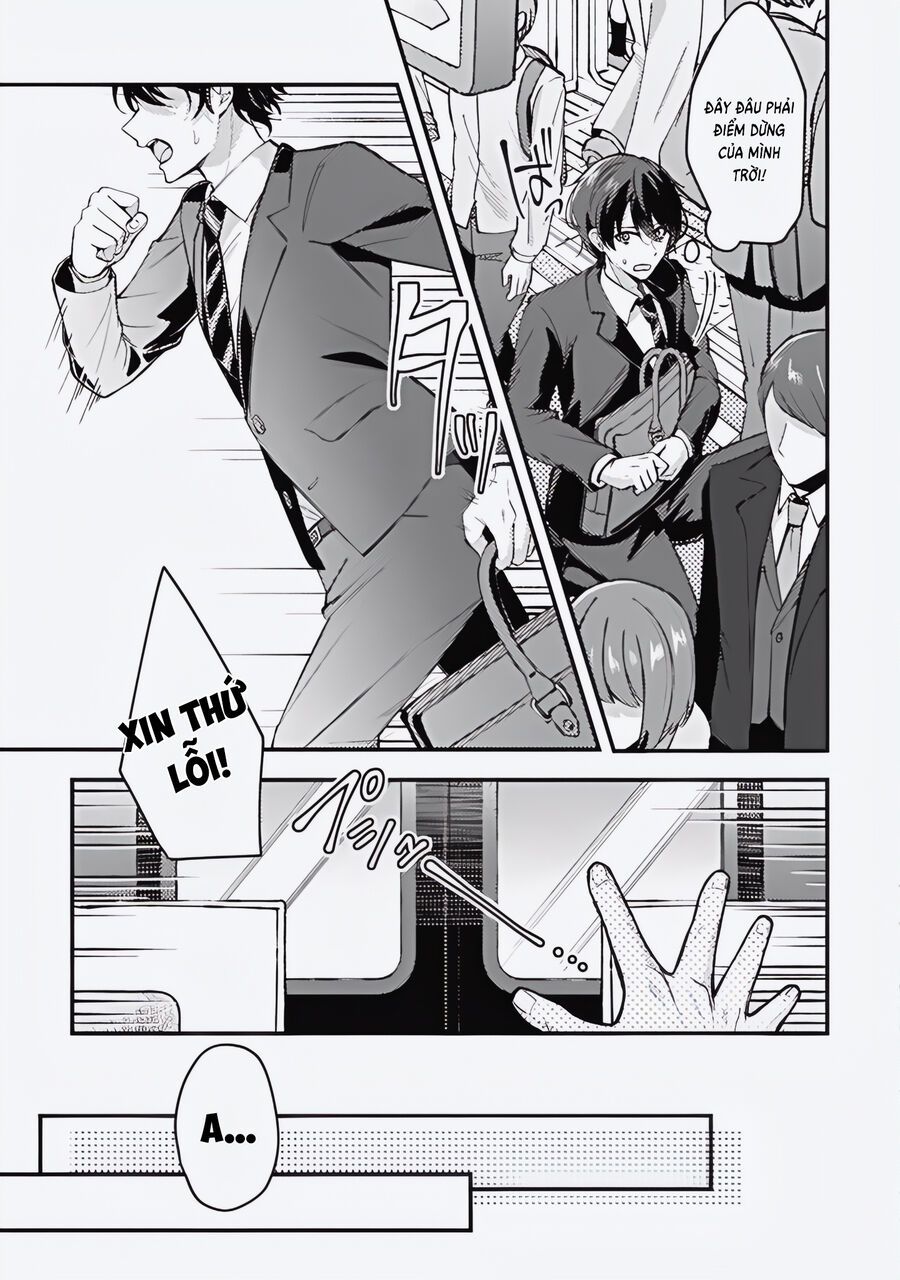 10-Nenmae Ni Time Leap Shite Osananajimi No Ojousama Wo Tasuketara Iinazuke Ni Narimashita Chapter 1 - 4