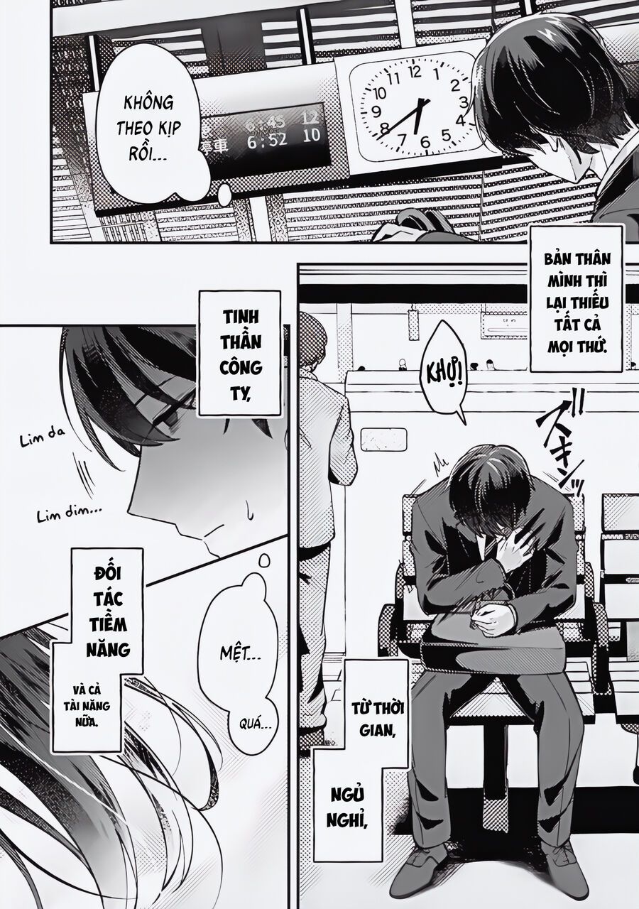 10-Nenmae Ni Time Leap Shite Osananajimi No Ojousama Wo Tasuketara Iinazuke Ni Narimashita Chapter 1 - 5