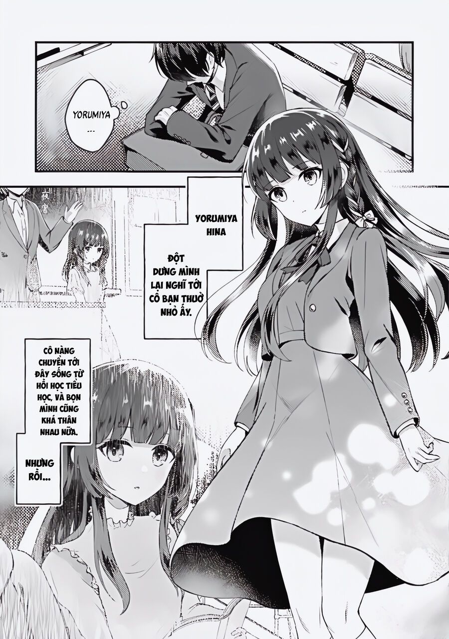 10-Nenmae Ni Time Leap Shite Osananajimi No Ojousama Wo Tasuketara Iinazuke Ni Narimashita Chapter 1 - 6
