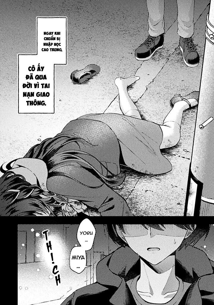 10-Nenmae Ni Time Leap Shite Osananajimi No Ojousama Wo Tasuketara Iinazuke Ni Narimashita Chapter 1 - 7