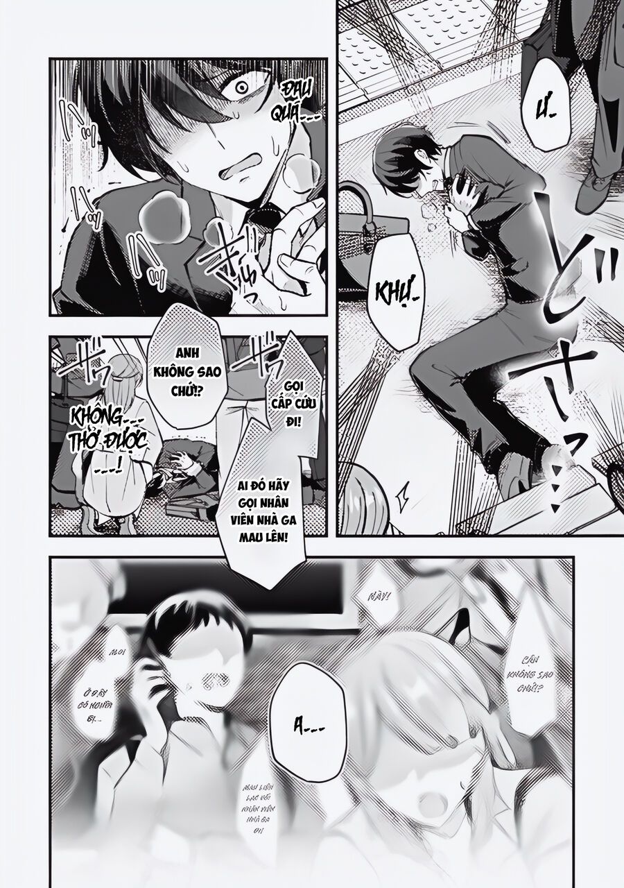 10-Nenmae Ni Time Leap Shite Osananajimi No Ojousama Wo Tasuketara Iinazuke Ni Narimashita Chapter 1 - 9