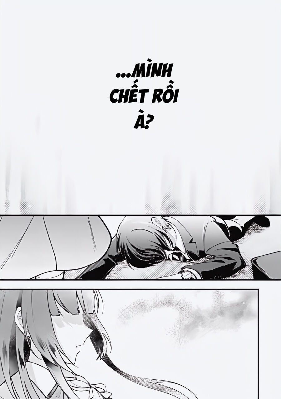 10-Nenmae Ni Time Leap Shite Osananajimi No Ojousama Wo Tasuketara Iinazuke Ni Narimashita Chapter 1 - 10