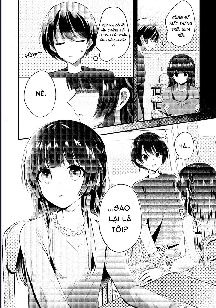 10-Nenmae Ni Time Leap Shite Osananajimi No Ojousama Wo Tasuketara Iinazuke Ni Narimashita Chapter 2 - 11