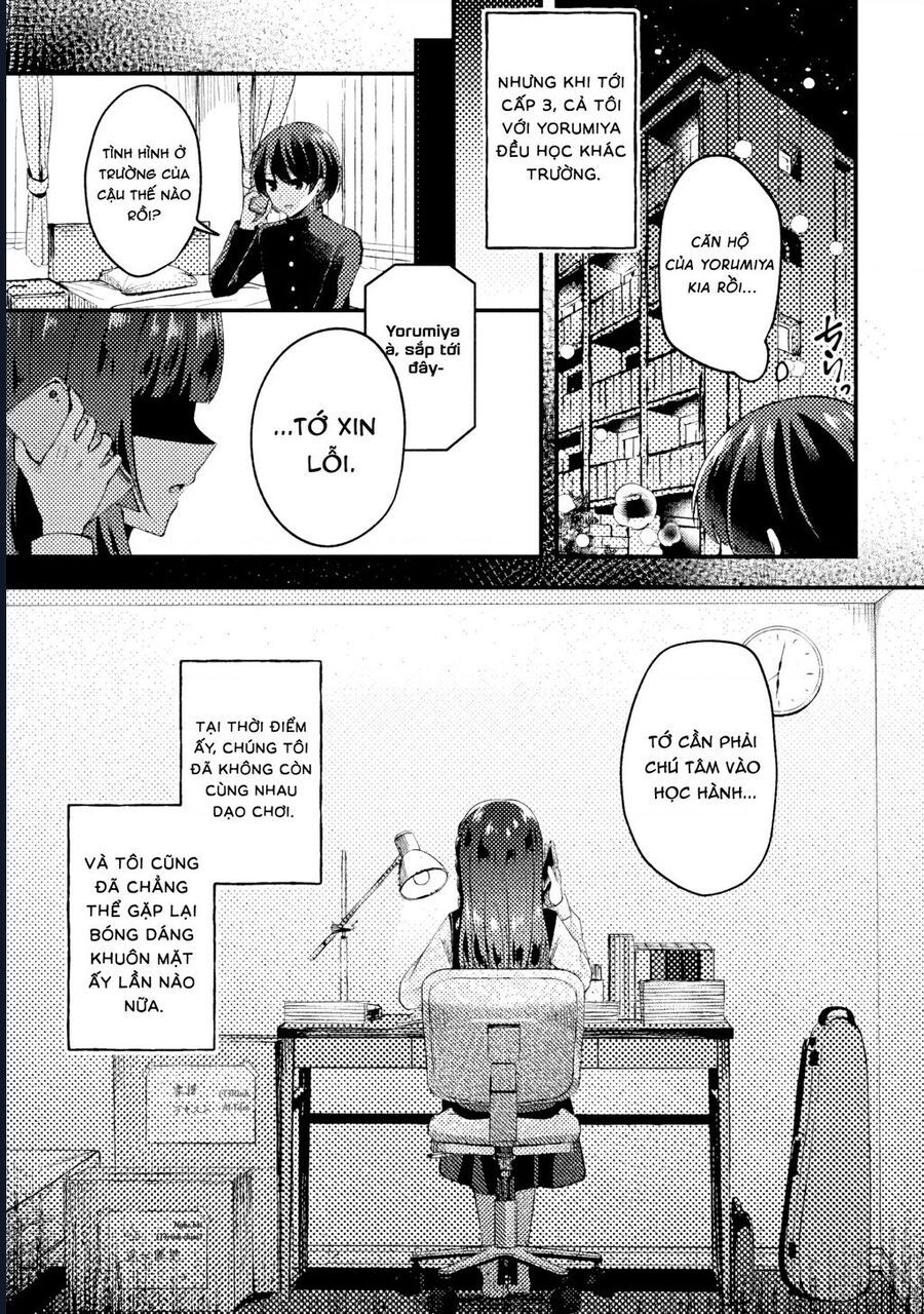 10-Nenmae Ni Time Leap Shite Osananajimi No Ojousama Wo Tasuketara Iinazuke Ni Narimashita Chapter 2 - 14