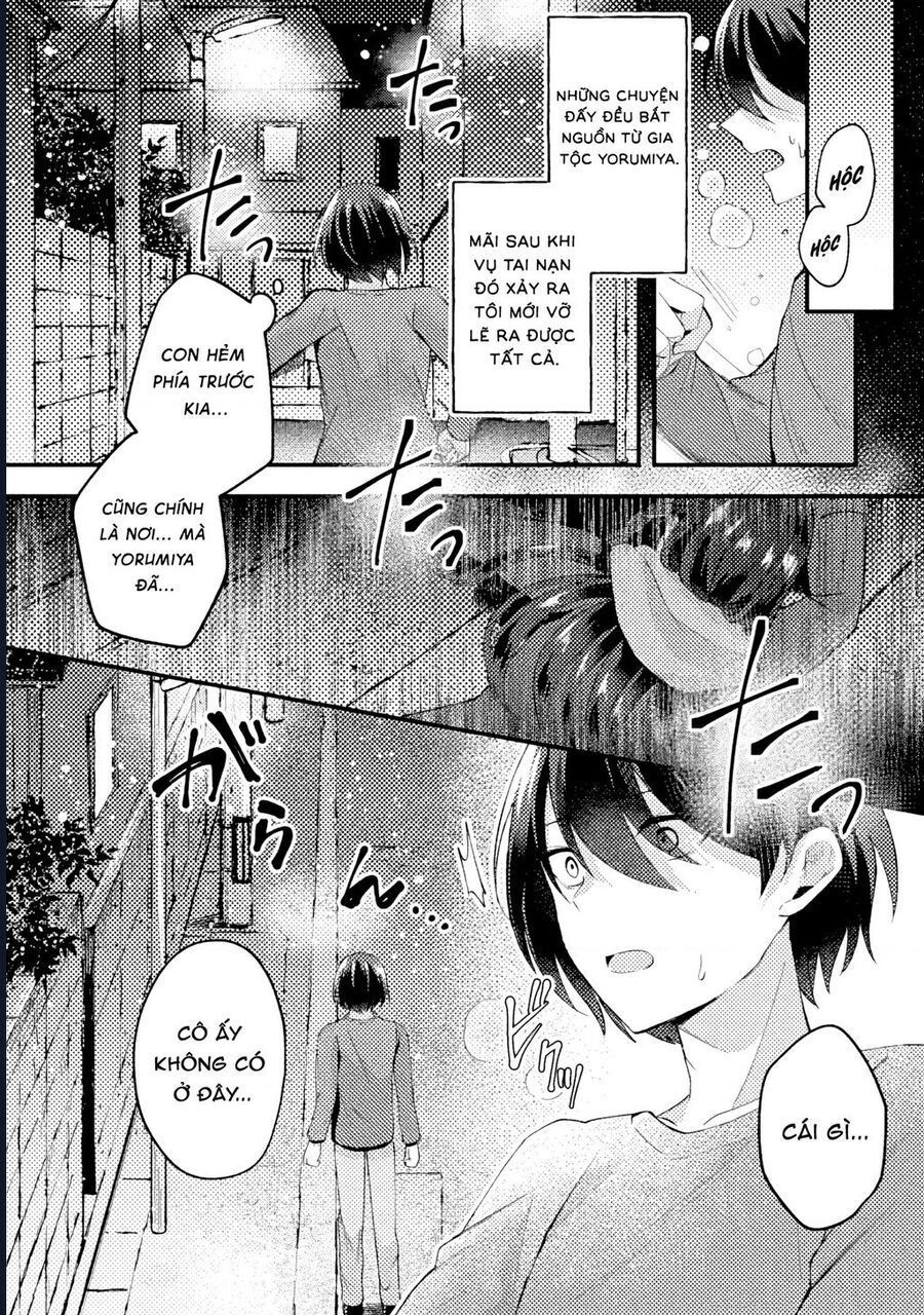 10-Nenmae Ni Time Leap Shite Osananajimi No Ojousama Wo Tasuketara Iinazuke Ni Narimashita Chapter 2 - 15