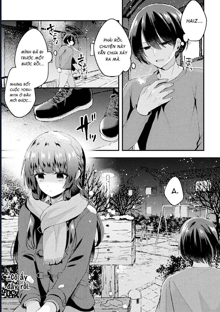10-Nenmae Ni Time Leap Shite Osananajimi No Ojousama Wo Tasuketara Iinazuke Ni Narimashita Chapter 2 - 16