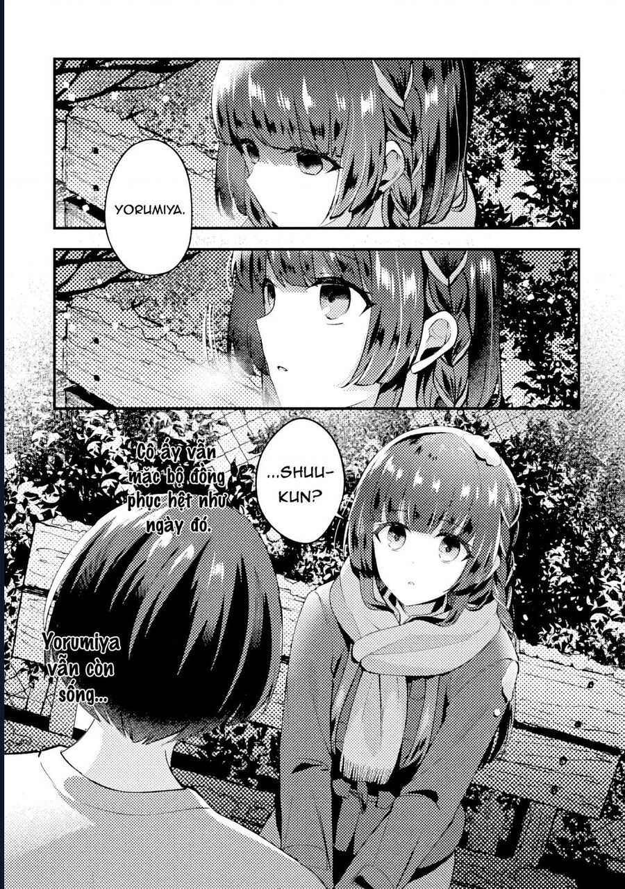 10-Nenmae Ni Time Leap Shite Osananajimi No Ojousama Wo Tasuketara Iinazuke Ni Narimashita Chapter 2 - 17