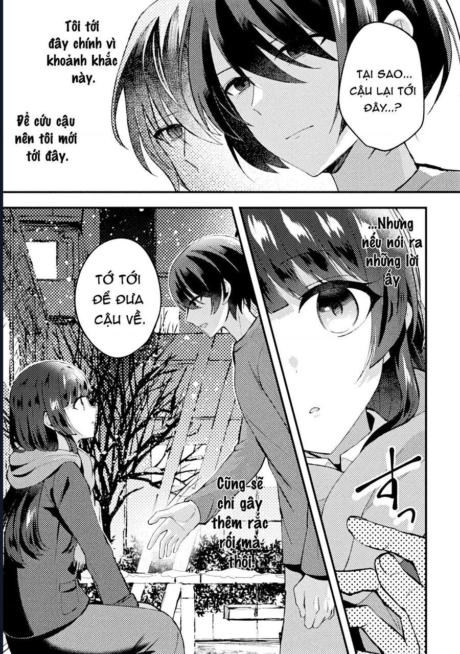 10-Nenmae Ni Time Leap Shite Osananajimi No Ojousama Wo Tasuketara Iinazuke Ni Narimashita Chapter 2 - 18