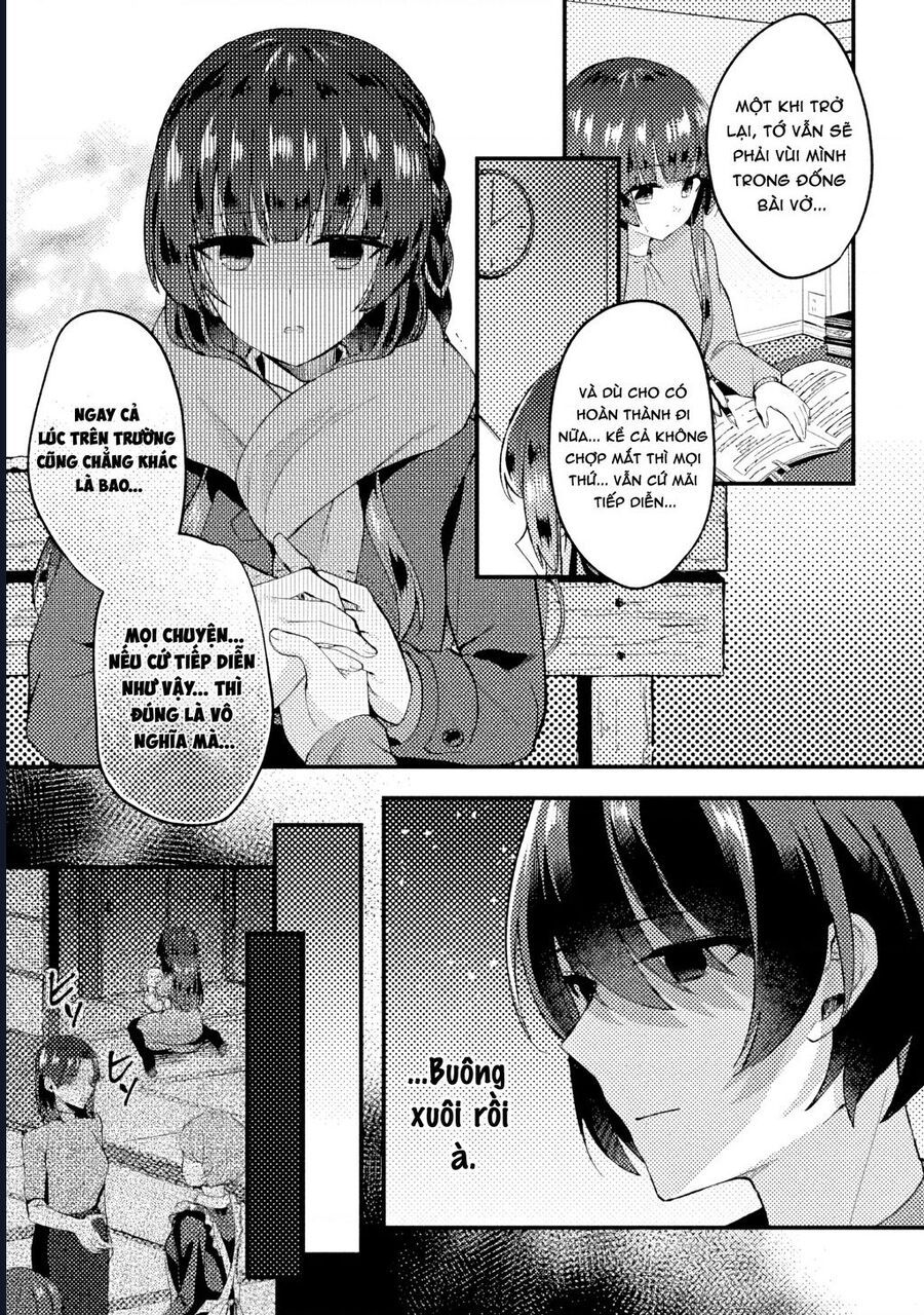10-Nenmae Ni Time Leap Shite Osananajimi No Ojousama Wo Tasuketara Iinazuke Ni Narimashita Chapter 2 - 20