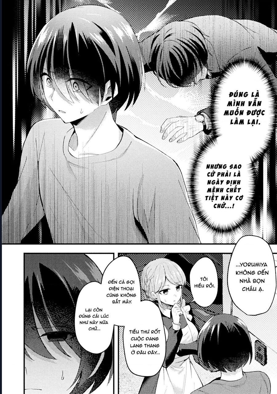 10-Nenmae Ni Time Leap Shite Osananajimi No Ojousama Wo Tasuketara Iinazuke Ni Narimashita Chapter 2 - 3