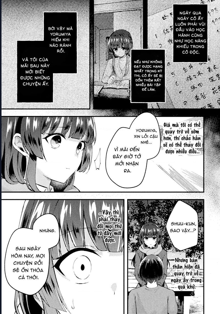 10-Nenmae Ni Time Leap Shite Osananajimi No Ojousama Wo Tasuketara Iinazuke Ni Narimashita Chapter 2 - 22