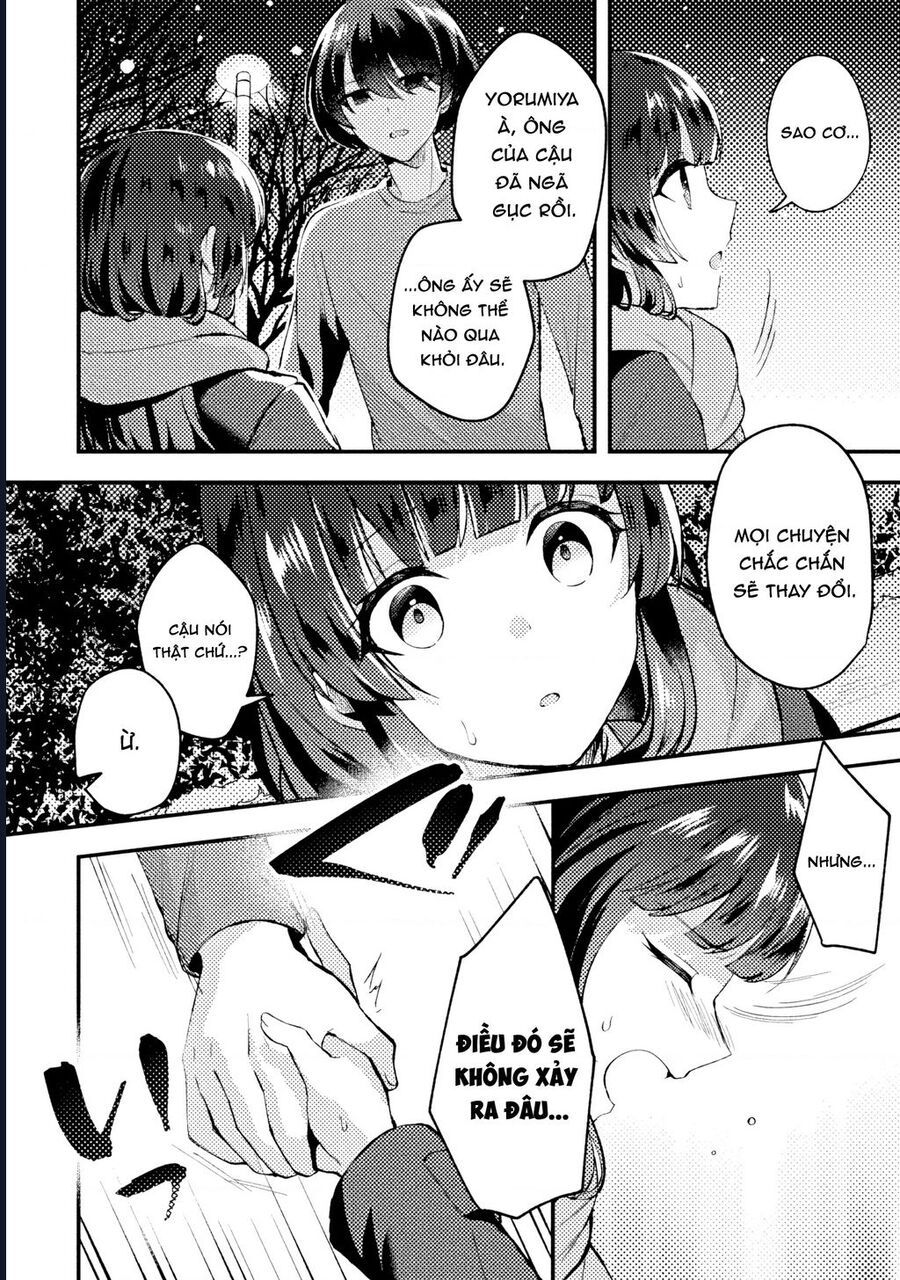 10-Nenmae Ni Time Leap Shite Osananajimi No Ojousama Wo Tasuketara Iinazuke Ni Narimashita Chapter 2 - 23
