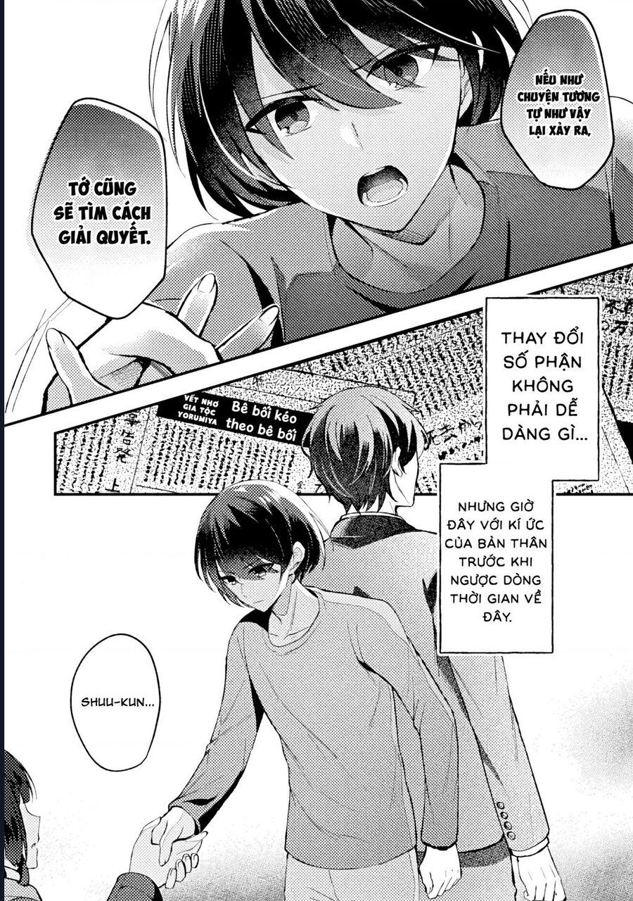 10-Nenmae Ni Time Leap Shite Osananajimi No Ojousama Wo Tasuketara Iinazuke Ni Narimashita Chapter 2 - 24