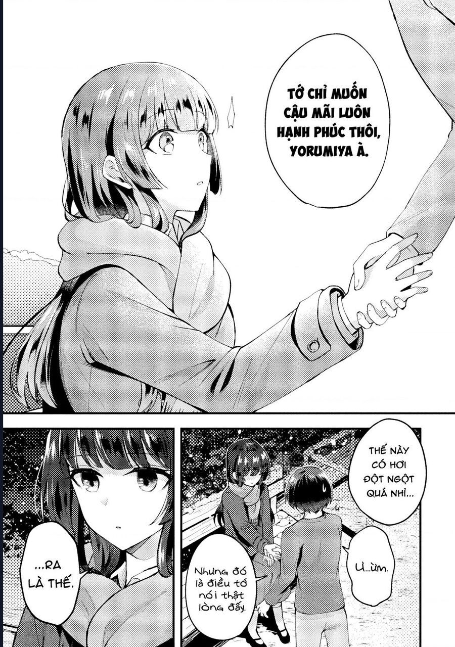 10-Nenmae Ni Time Leap Shite Osananajimi No Ojousama Wo Tasuketara Iinazuke Ni Narimashita Chapter 2 - 26