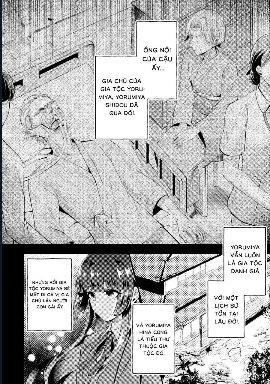10-Nenmae Ni Time Leap Shite Osananajimi No Ojousama Wo Tasuketara Iinazuke Ni Narimashita Chapter 2 - 5