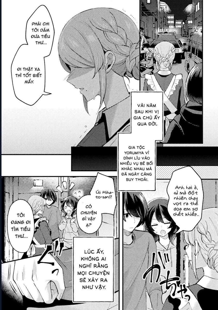 10-Nenmae Ni Time Leap Shite Osananajimi No Ojousama Wo Tasuketara Iinazuke Ni Narimashita Chapter 2 - 6
