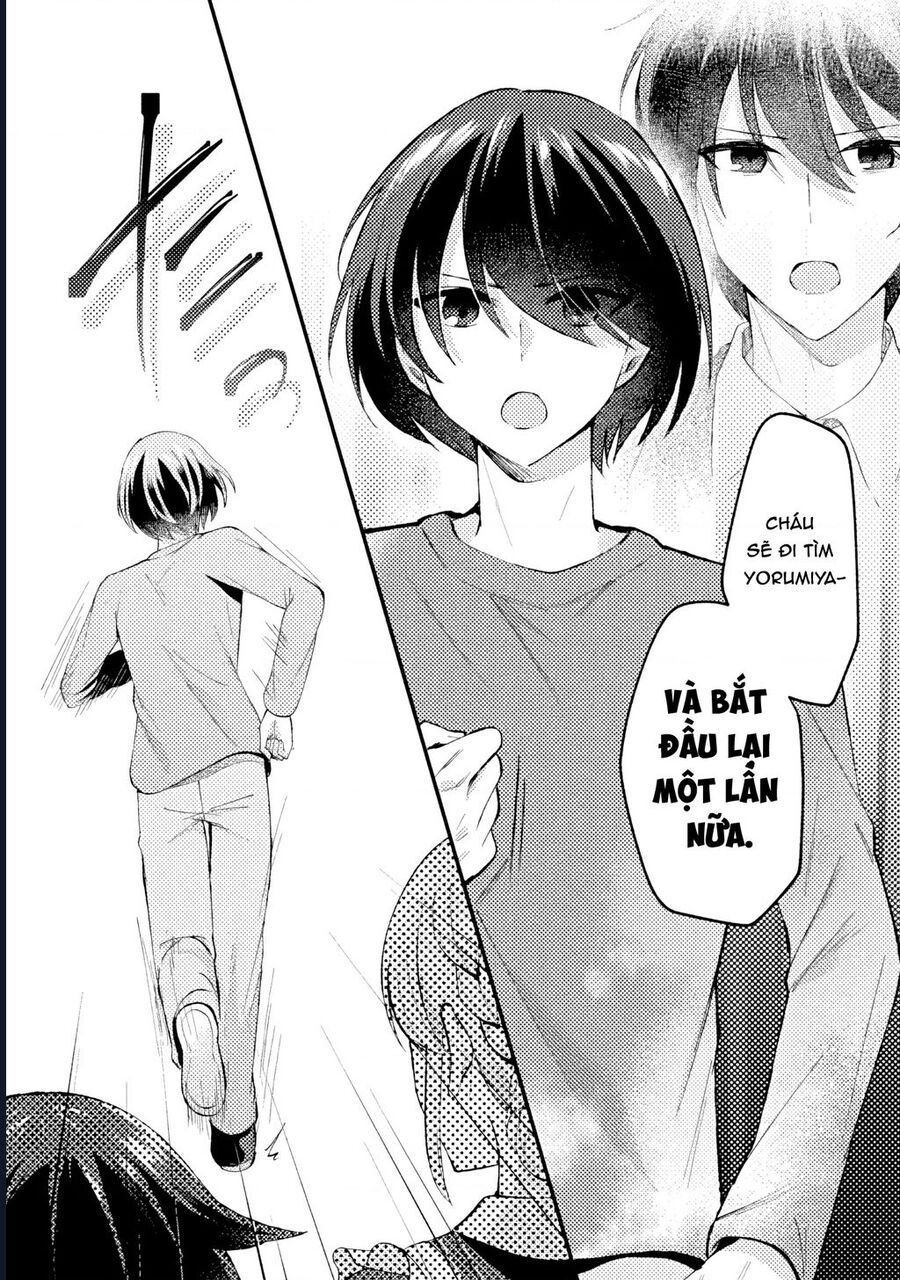 10-Nenmae Ni Time Leap Shite Osananajimi No Ojousama Wo Tasuketara Iinazuke Ni Narimashita Chapter 2 - 7