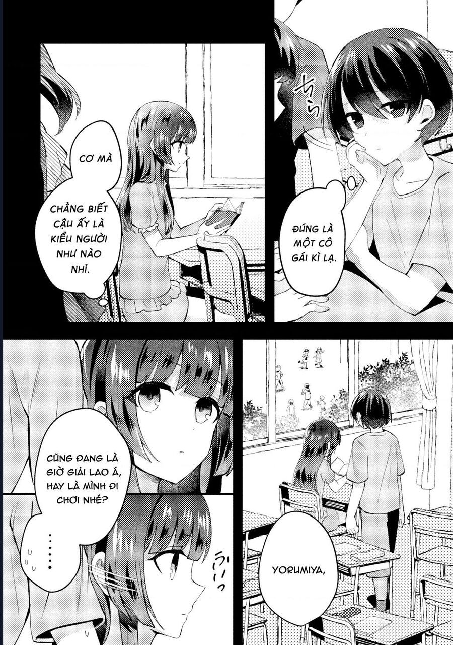 10-Nenmae Ni Time Leap Shite Osananajimi No Ojousama Wo Tasuketara Iinazuke Ni Narimashita Chapter 2 - 9