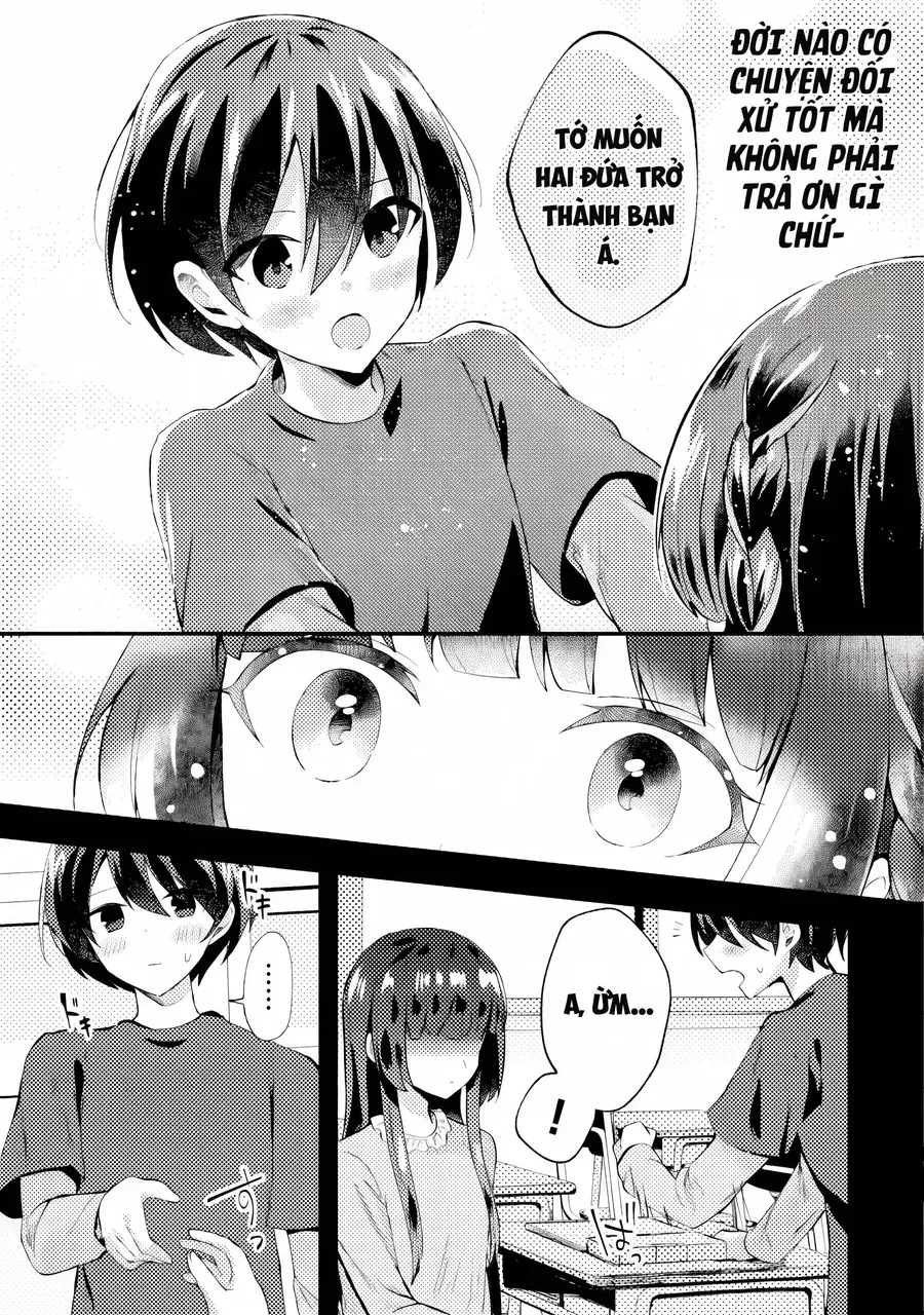 10-Nenmae Ni Time Leap Shite Osananajimi No Ojousama Wo Tasuketara Iinazuke Ni Narimashita Chapter 3 - 11