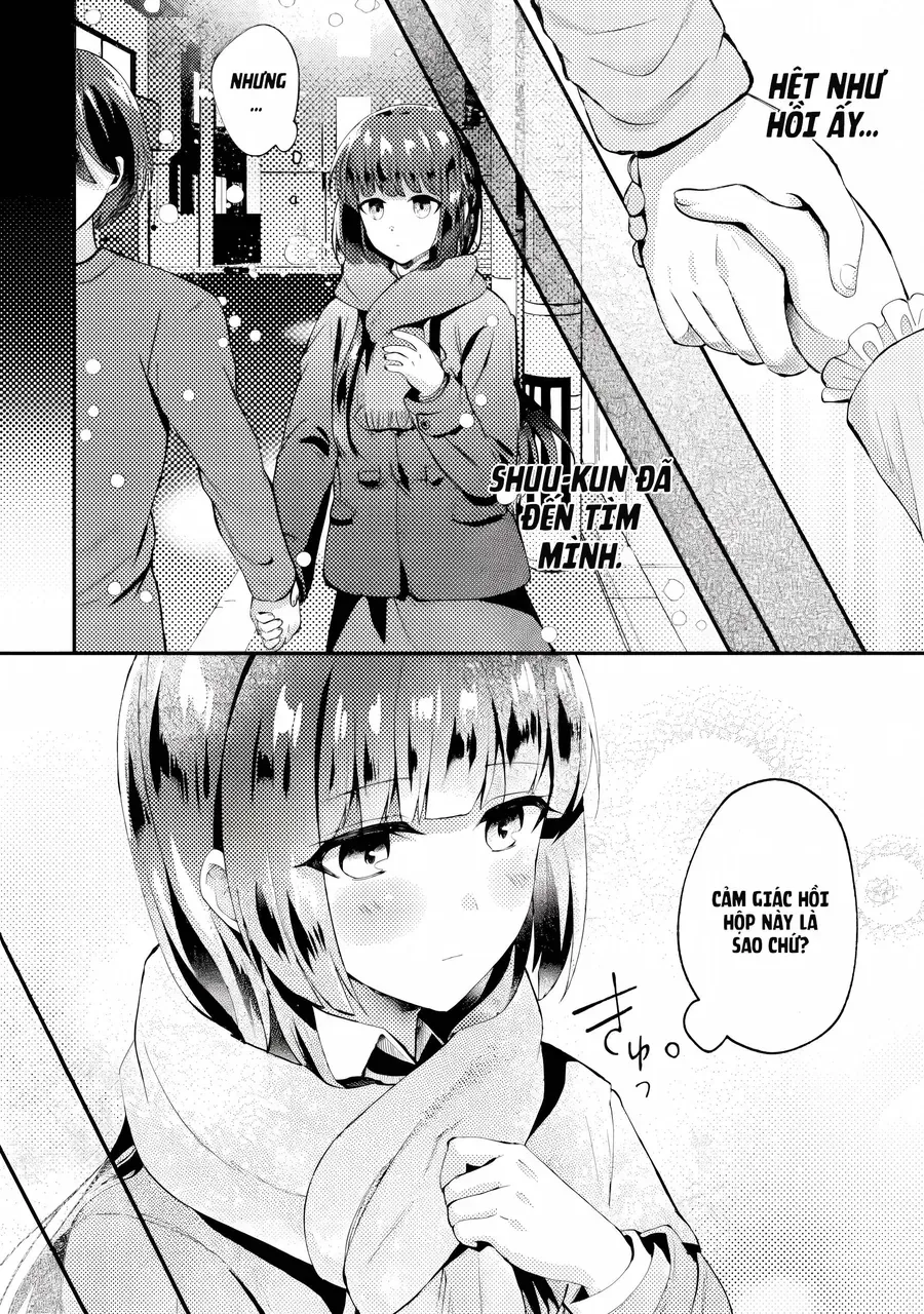 10-Nenmae Ni Time Leap Shite Osananajimi No Ojousama Wo Tasuketara Iinazuke Ni Narimashita Chapter 3 - 12