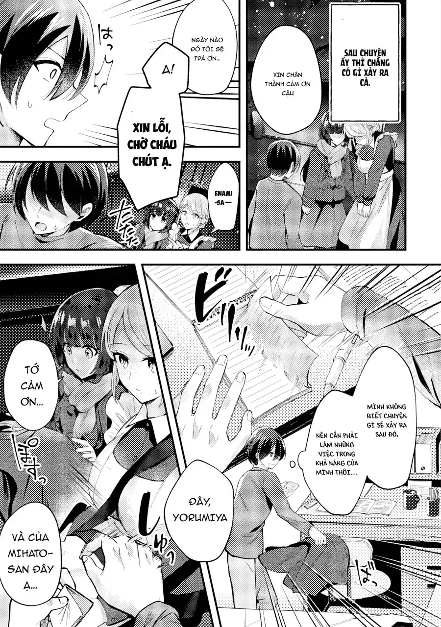 10-Nenmae Ni Time Leap Shite Osananajimi No Ojousama Wo Tasuketara Iinazuke Ni Narimashita Chapter 3 - 13