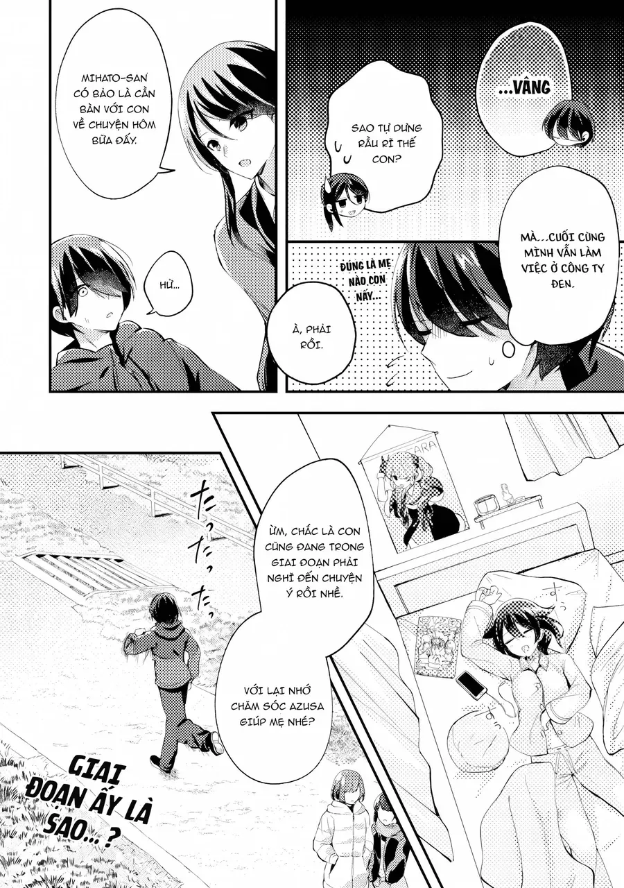 10-Nenmae Ni Time Leap Shite Osananajimi No Ojousama Wo Tasuketara Iinazuke Ni Narimashita Chapter 3 - 16