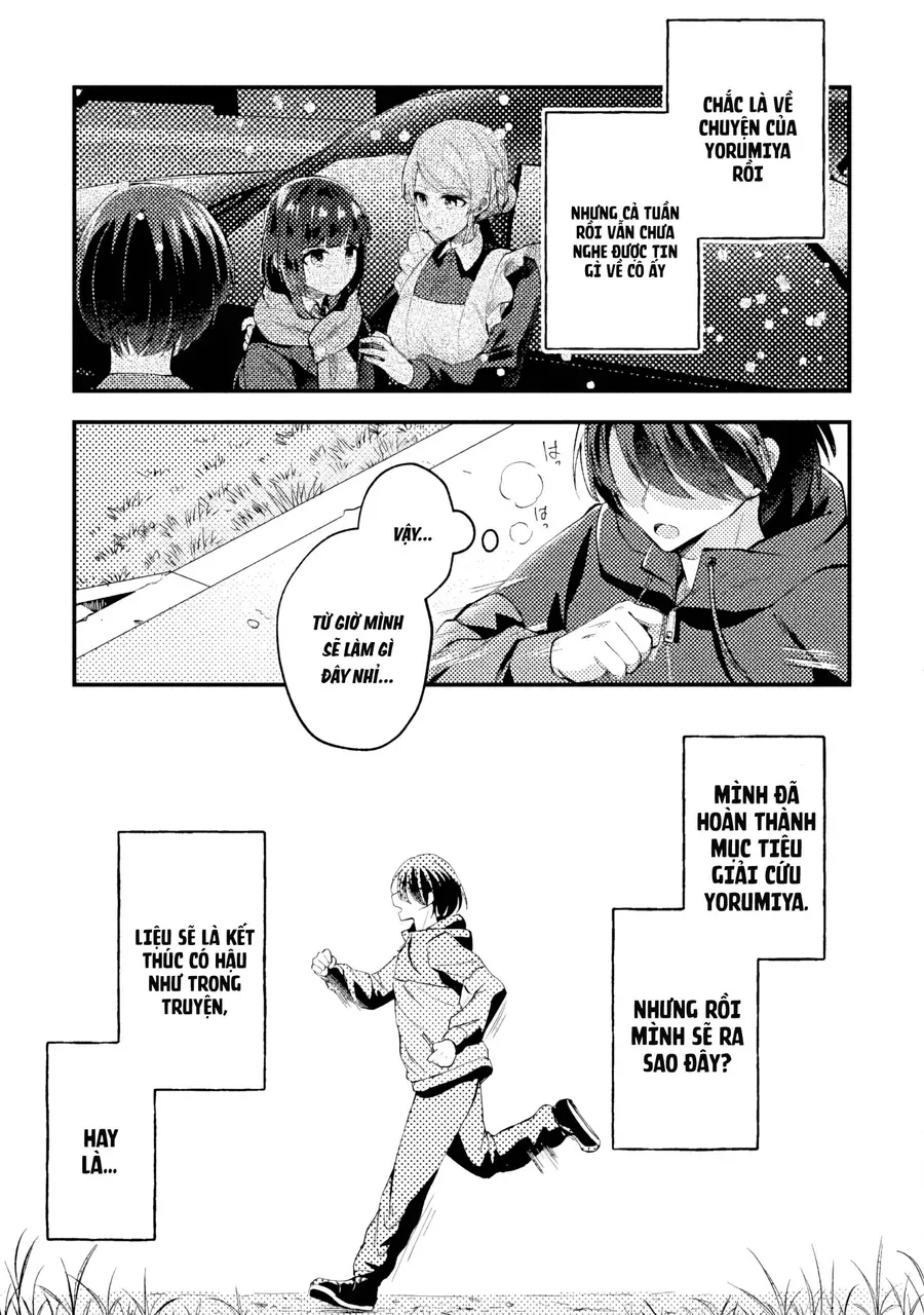 10-Nenmae Ni Time Leap Shite Osananajimi No Ojousama Wo Tasuketara Iinazuke Ni Narimashita Chapter 3 - 17