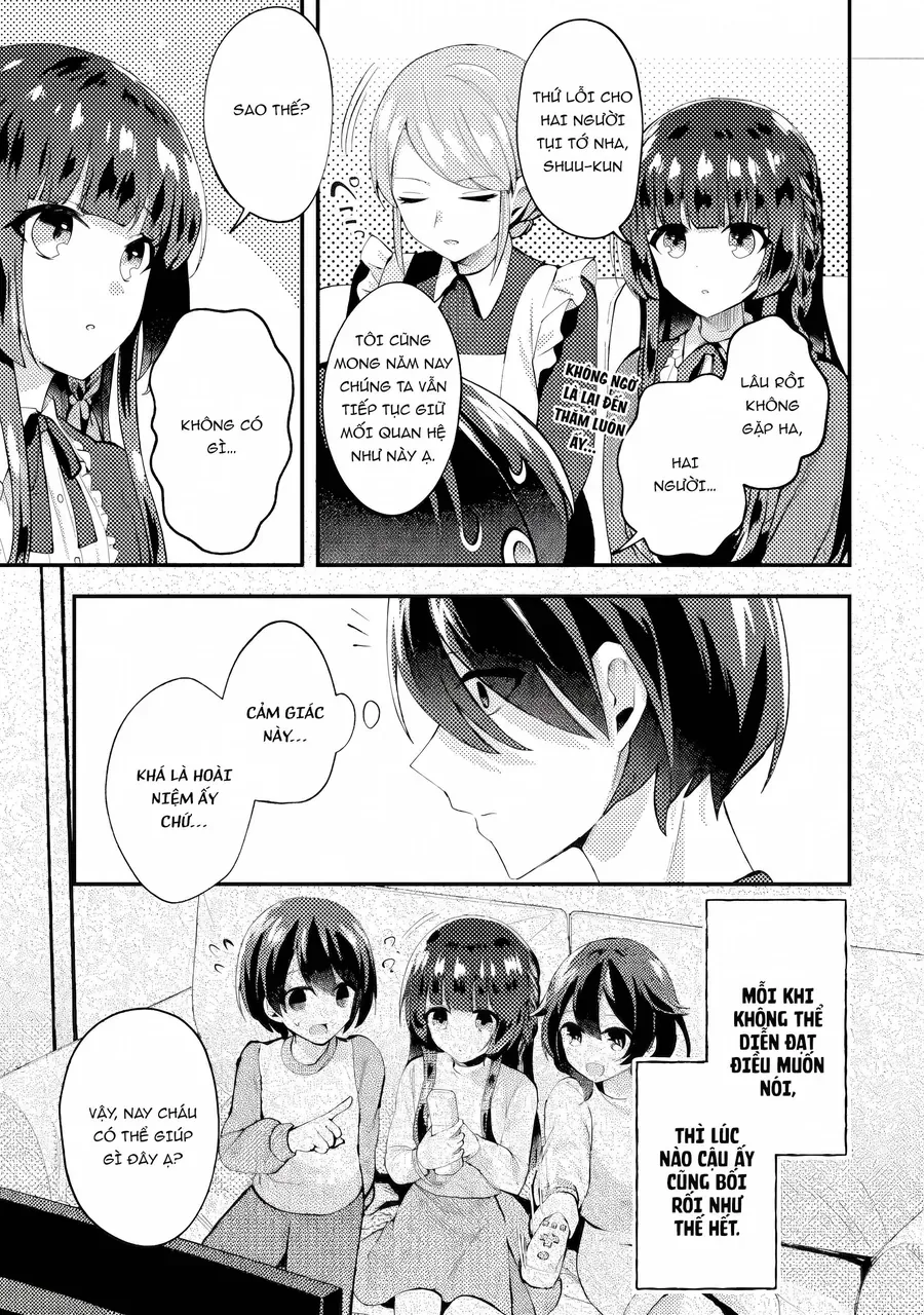 10-Nenmae Ni Time Leap Shite Osananajimi No Ojousama Wo Tasuketara Iinazuke Ni Narimashita Chapter 3 - 19