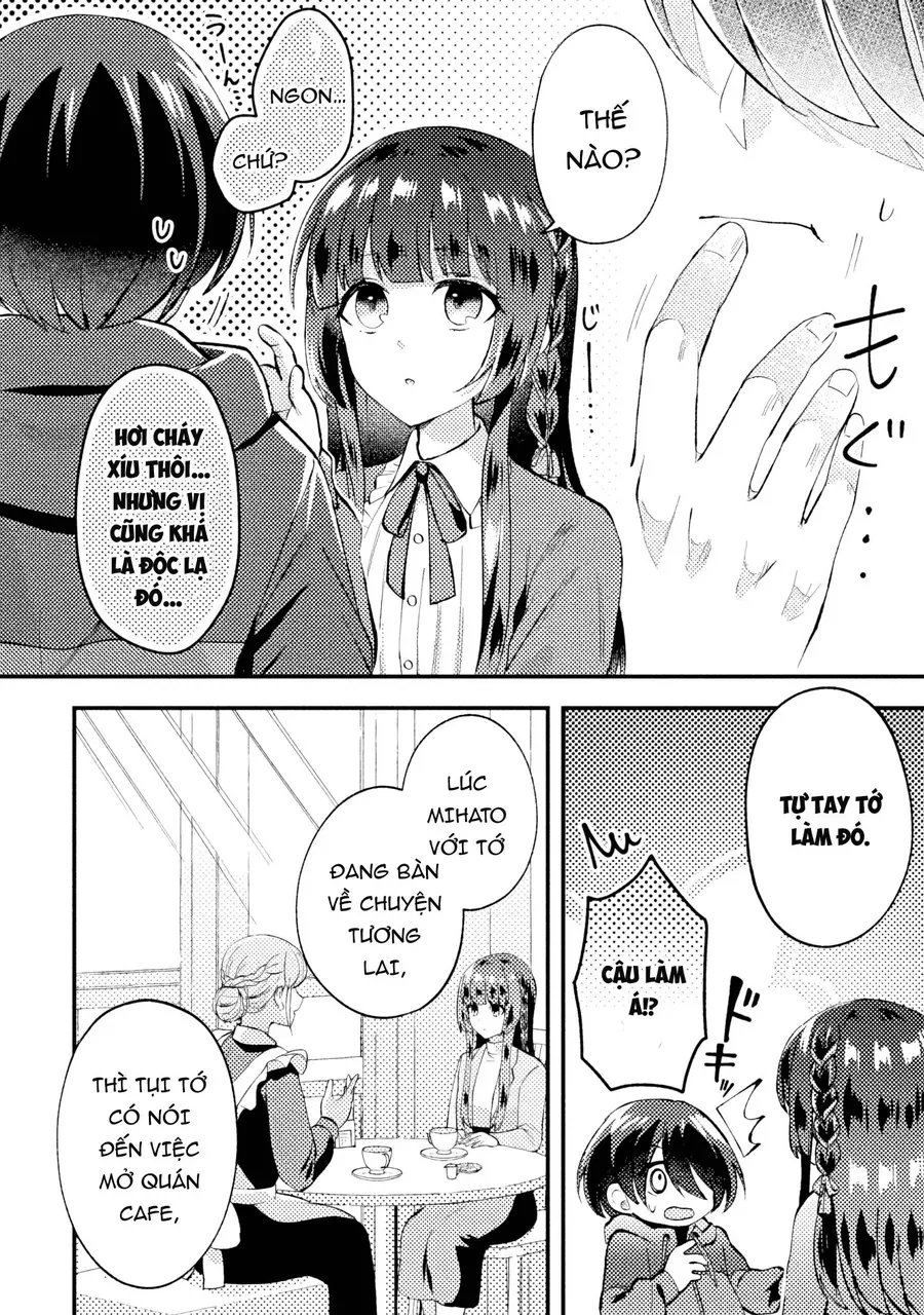 10-Nenmae Ni Time Leap Shite Osananajimi No Ojousama Wo Tasuketara Iinazuke Ni Narimashita Chapter 3 - 22