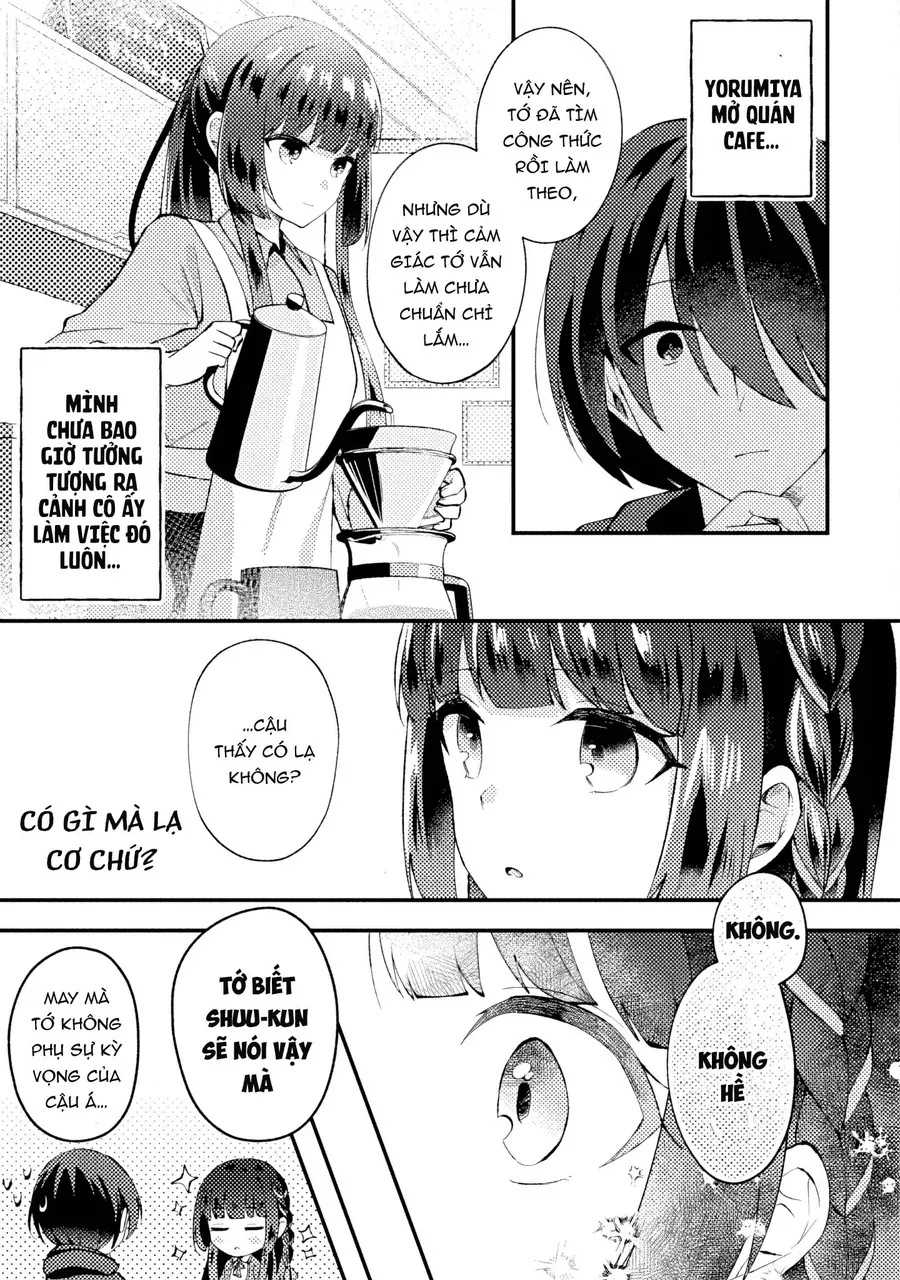 10-Nenmae Ni Time Leap Shite Osananajimi No Ojousama Wo Tasuketara Iinazuke Ni Narimashita Chapter 3 - 23
