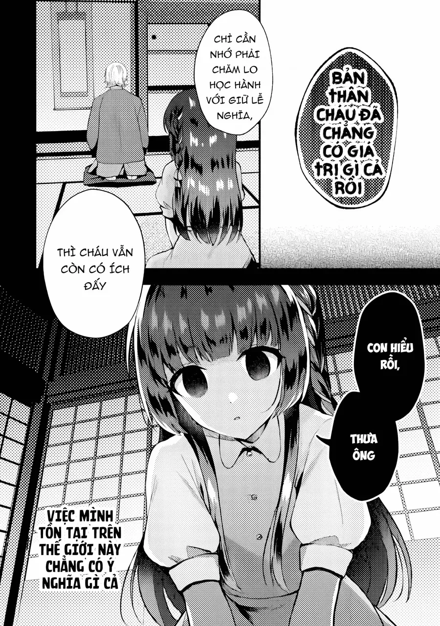 10-Nenmae Ni Time Leap Shite Osananajimi No Ojousama Wo Tasuketara Iinazuke Ni Narimashita Chapter 3 - 4