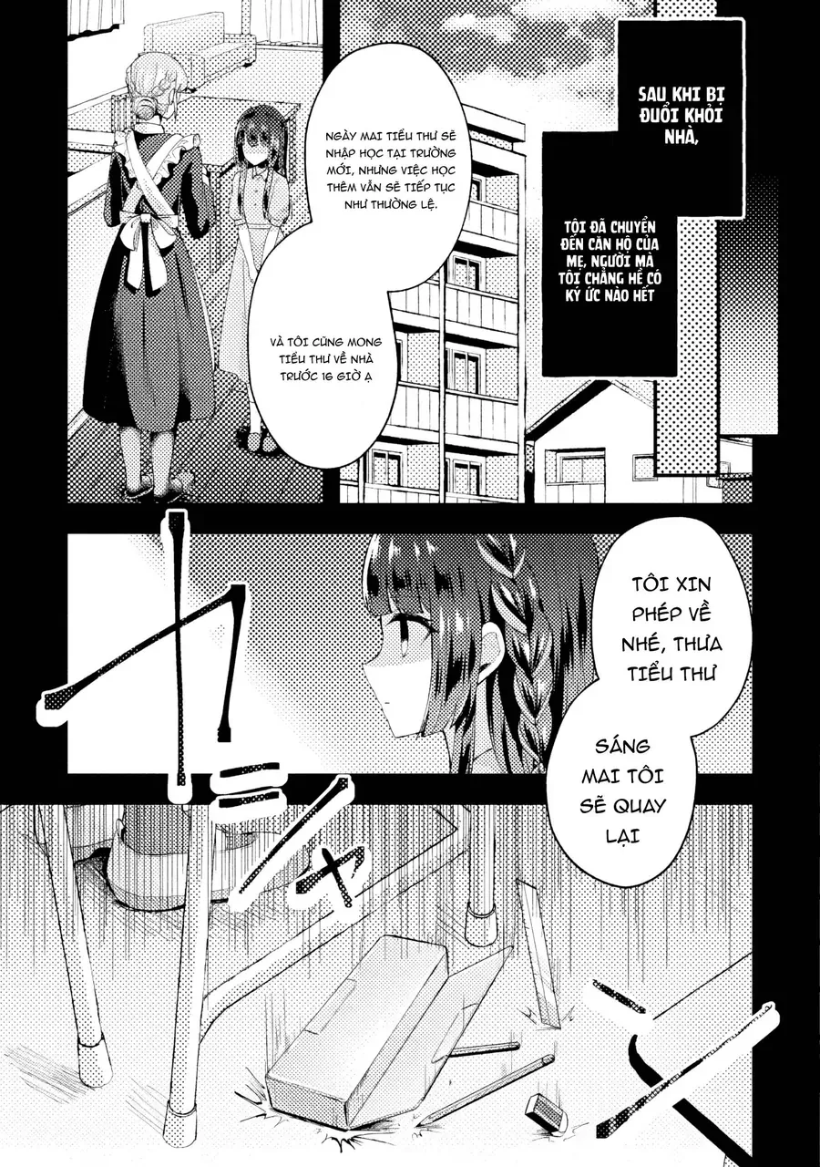 10-Nenmae Ni Time Leap Shite Osananajimi No Ojousama Wo Tasuketara Iinazuke Ni Narimashita Chapter 3 - 5