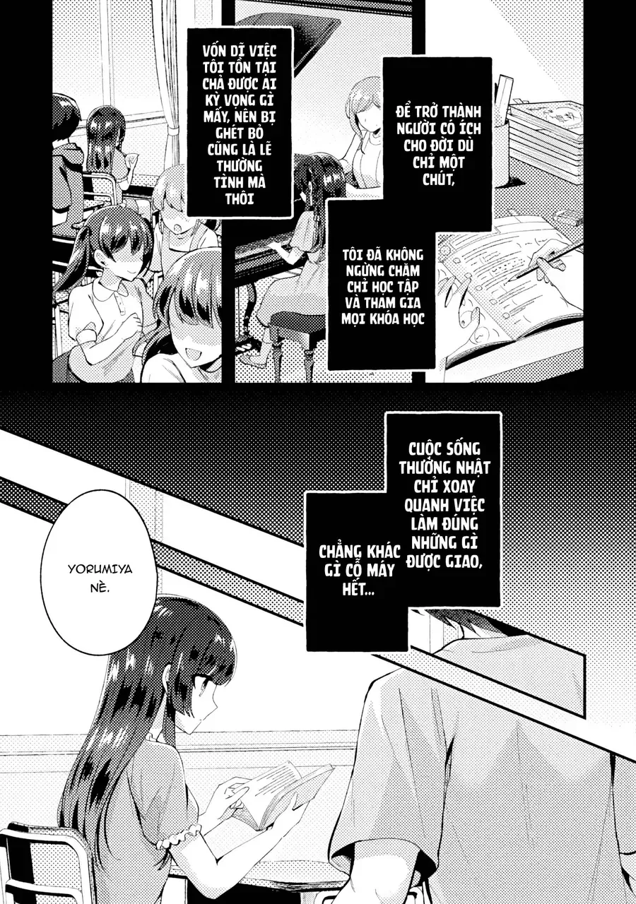 10-Nenmae Ni Time Leap Shite Osananajimi No Ojousama Wo Tasuketara Iinazuke Ni Narimashita Chapter 3 - 7