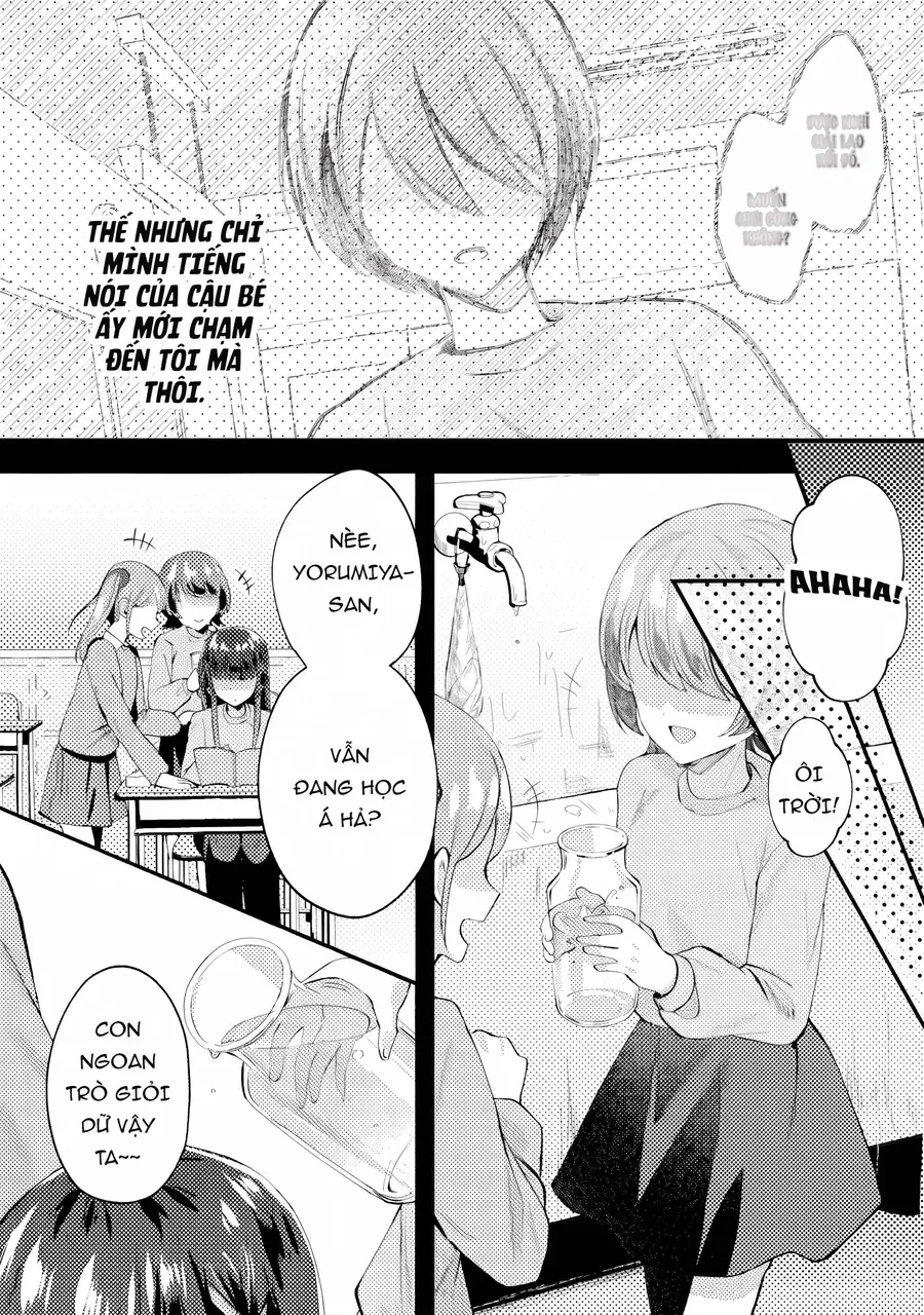 10-Nenmae Ni Time Leap Shite Osananajimi No Ojousama Wo Tasuketara Iinazuke Ni Narimashita Chapter 3 - 8