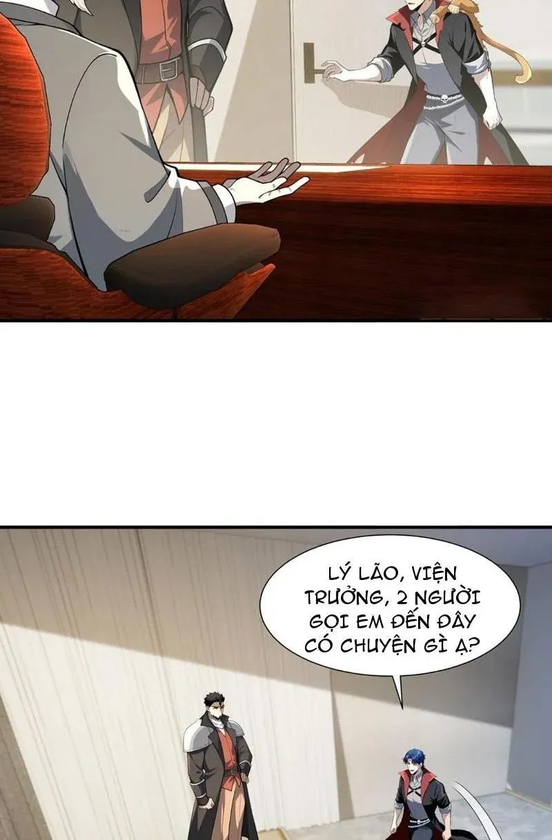 Vong Linh Thiên Tai: Ta Đưa Tay Triệu Hồi Cả Trăm Vạn Cốt Hải Chapter 54 - 29