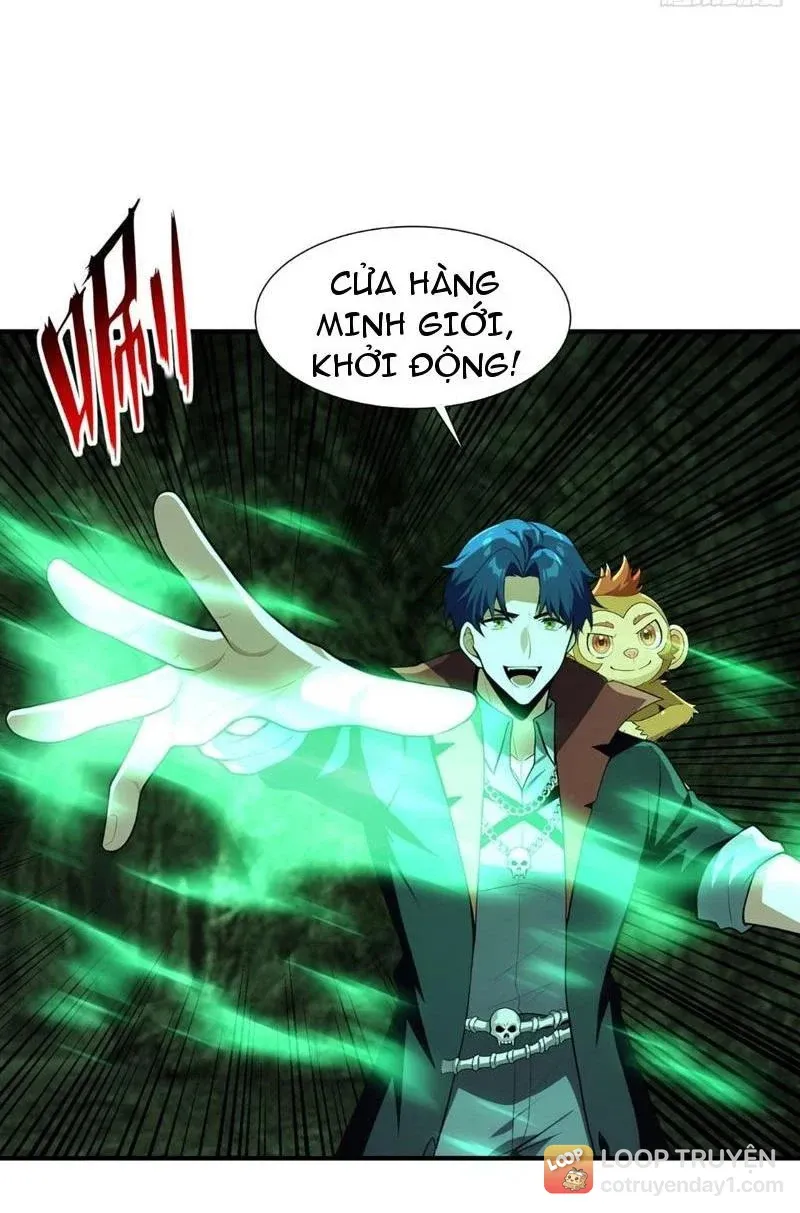 Vong Linh Thiên Tai: Ta Đưa Tay Triệu Hồi Cả Trăm Vạn Cốt Hải Chapter 54 - 4