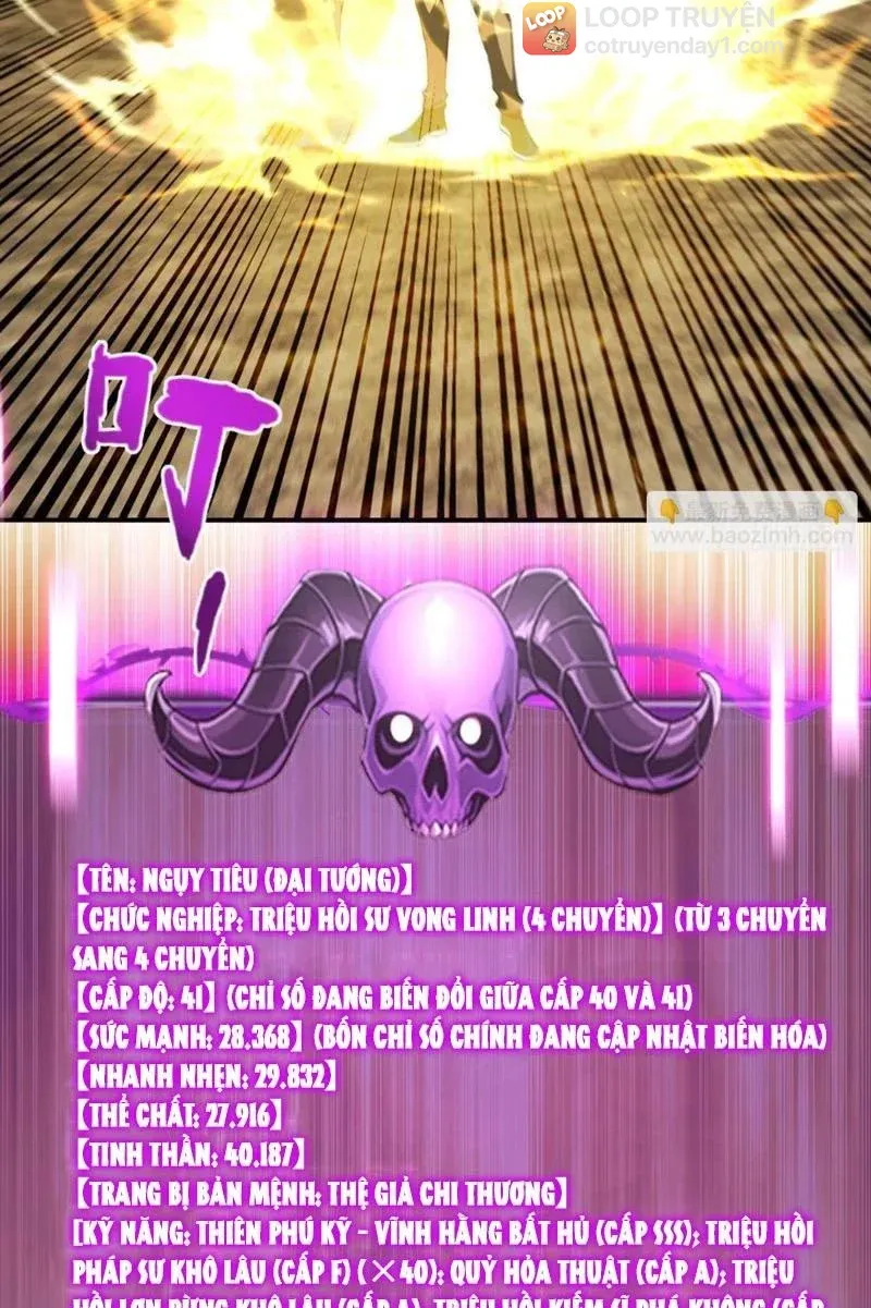 Vong Linh Thiên Tai: Ta Đưa Tay Triệu Hồi Cả Trăm Vạn Cốt Hải Chapter 54 - 54